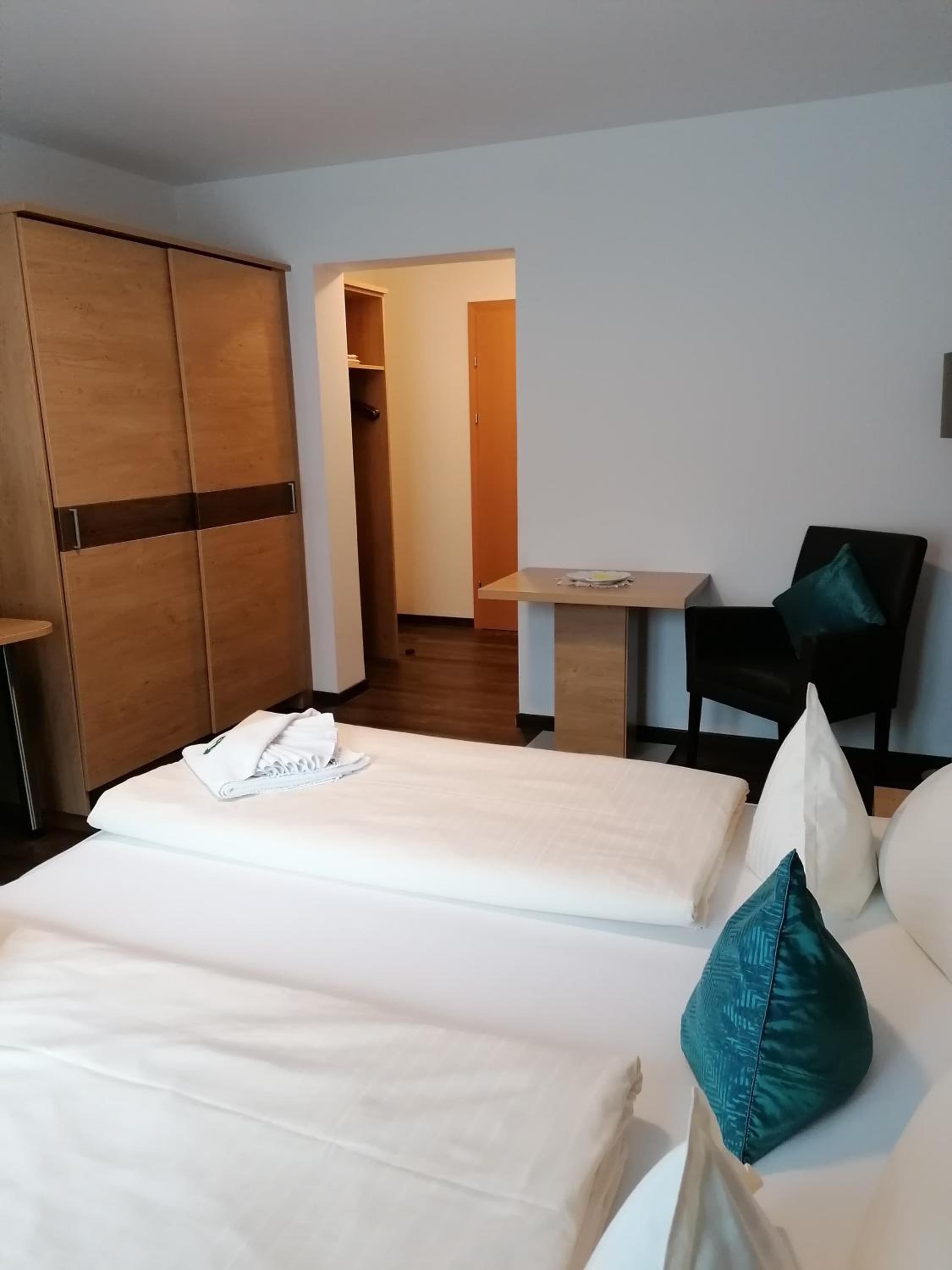 Comfort Plus Double Room with Balcony photo 3