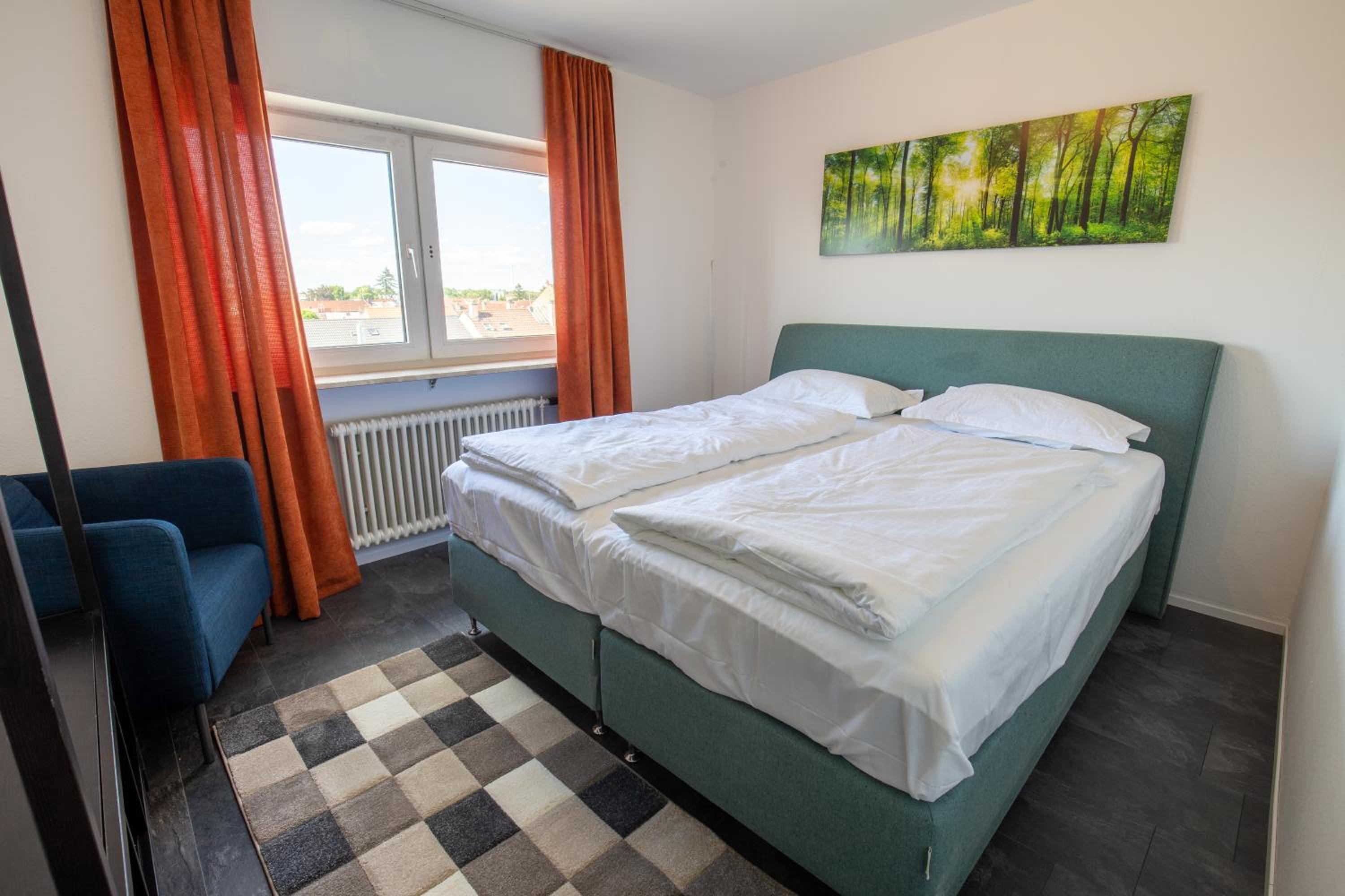 Double Room With Shared Bathroom photo 2