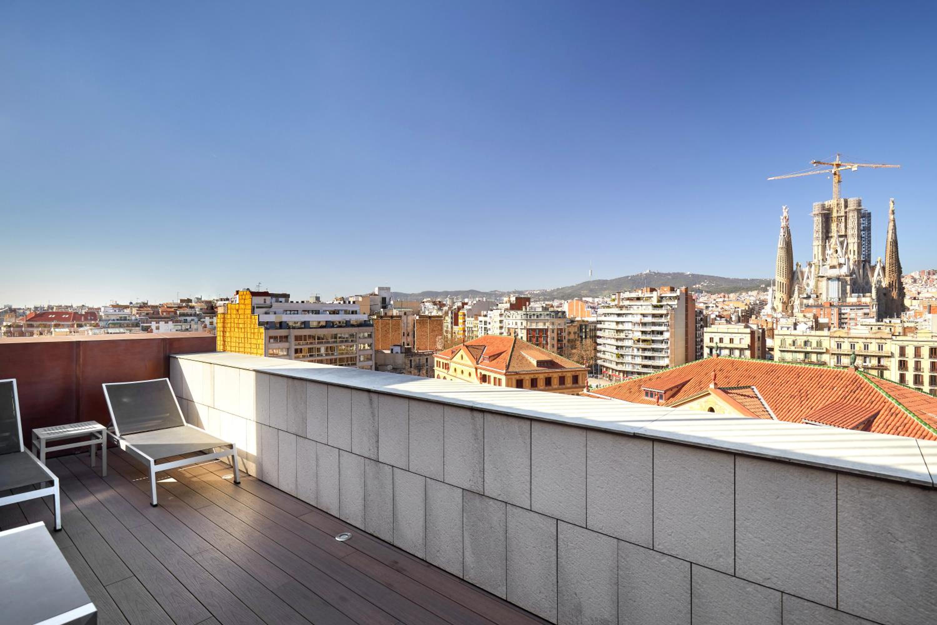 Superior Double Room with Terrace and View photo 3