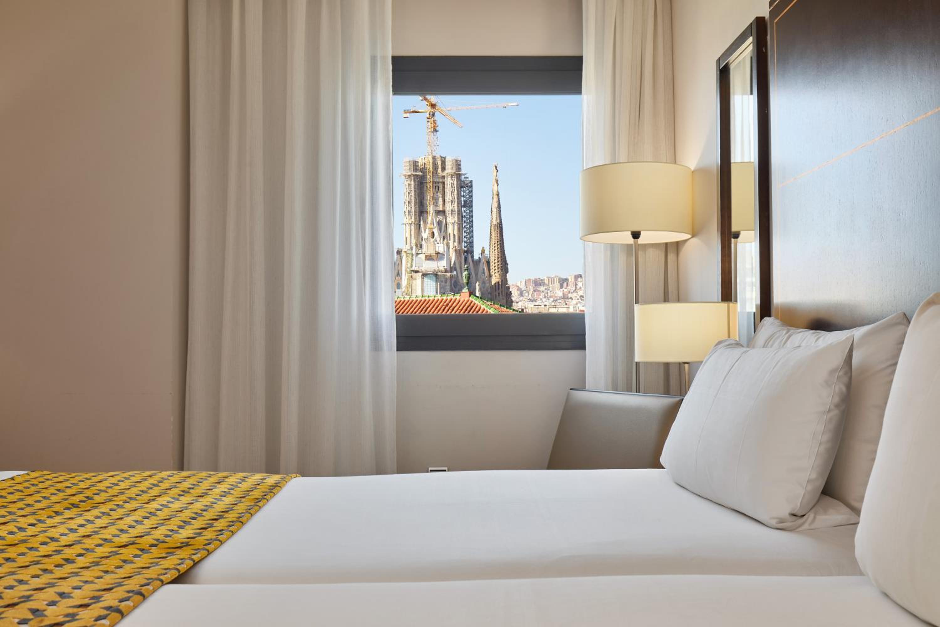 Double Room with Sagrada Familia View photo 2