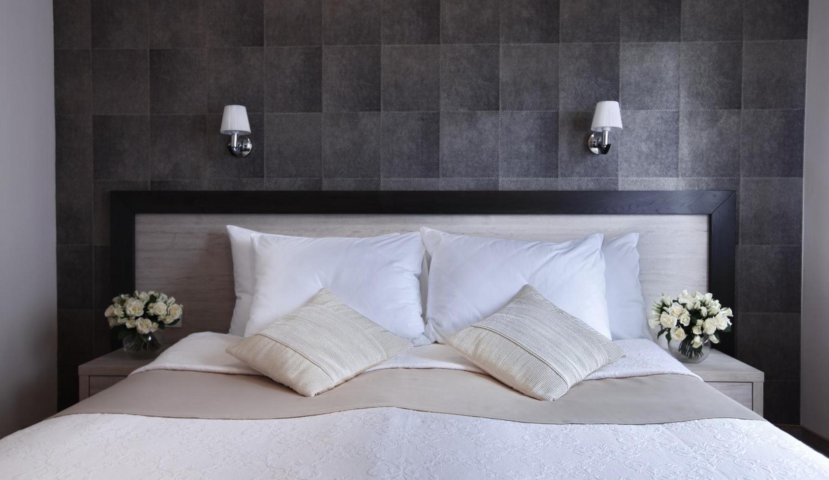 Double or Twin Room with Parking photo 3