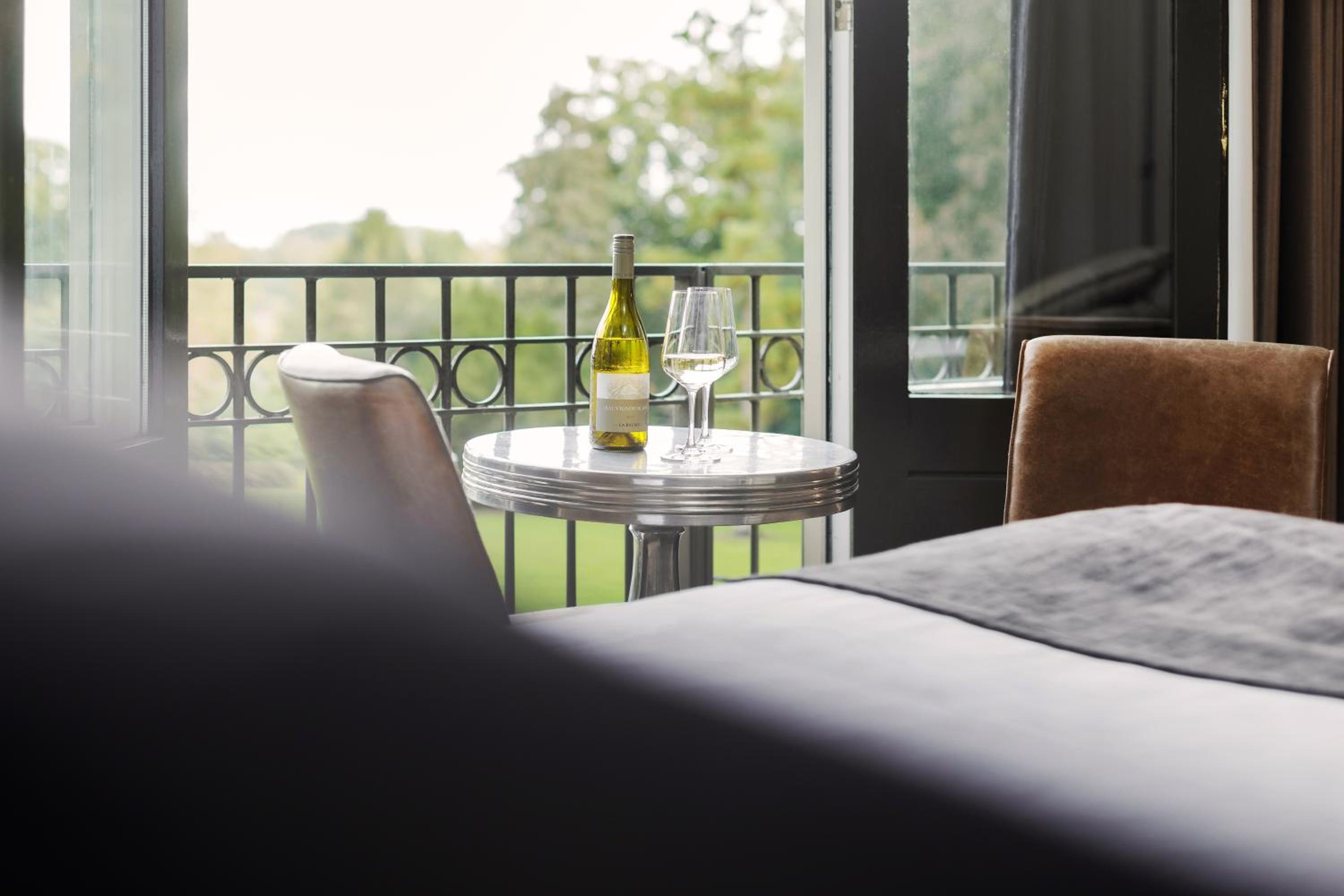 King Room with Garden View photo 3