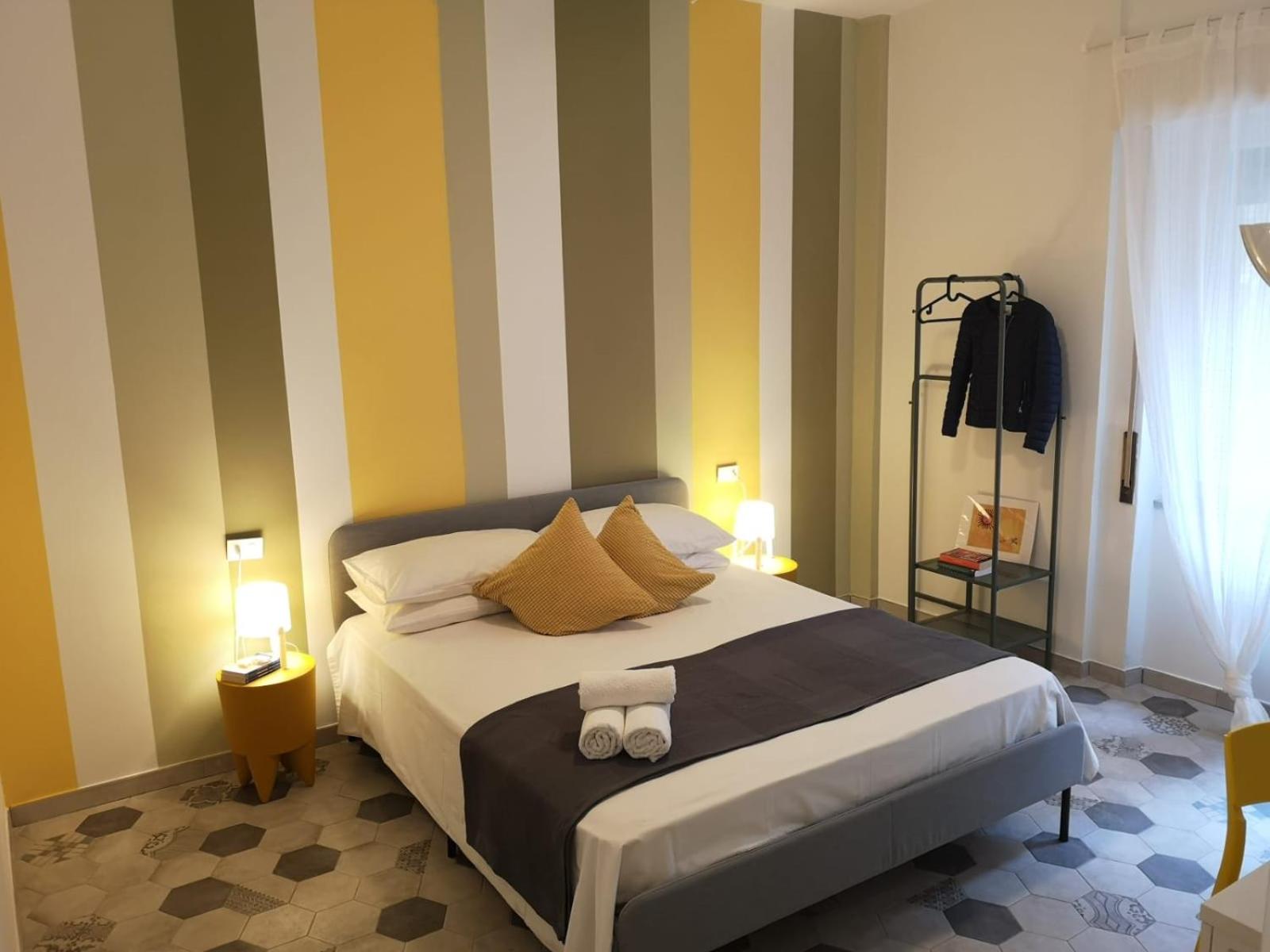Large Double Room