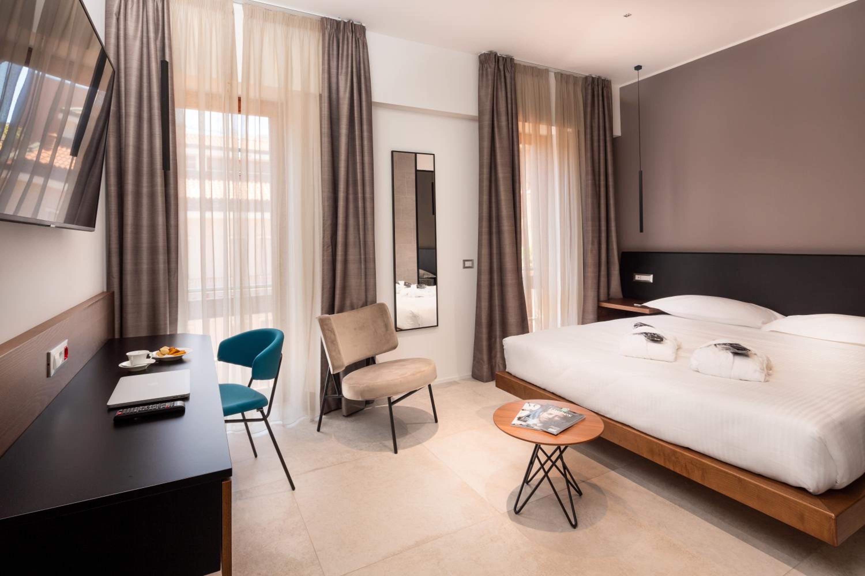 Business Double Room