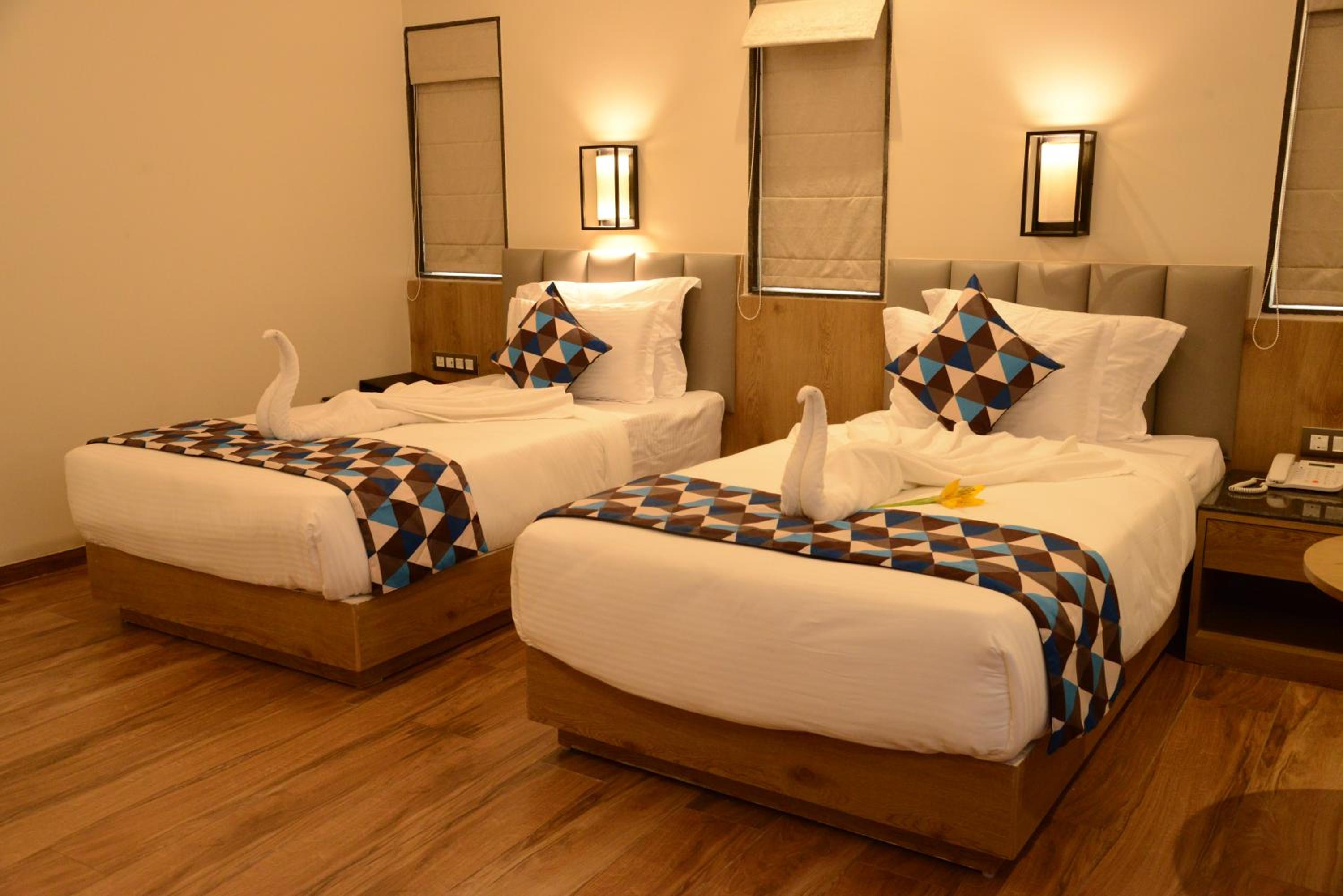 Deluxe Twin Room - Photo 4