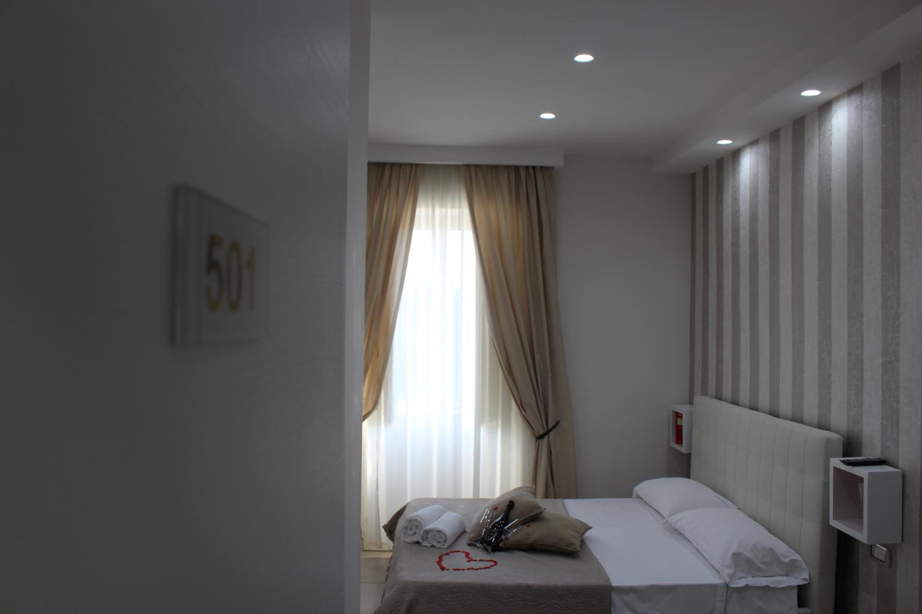 Triple Room with Private Bathroom