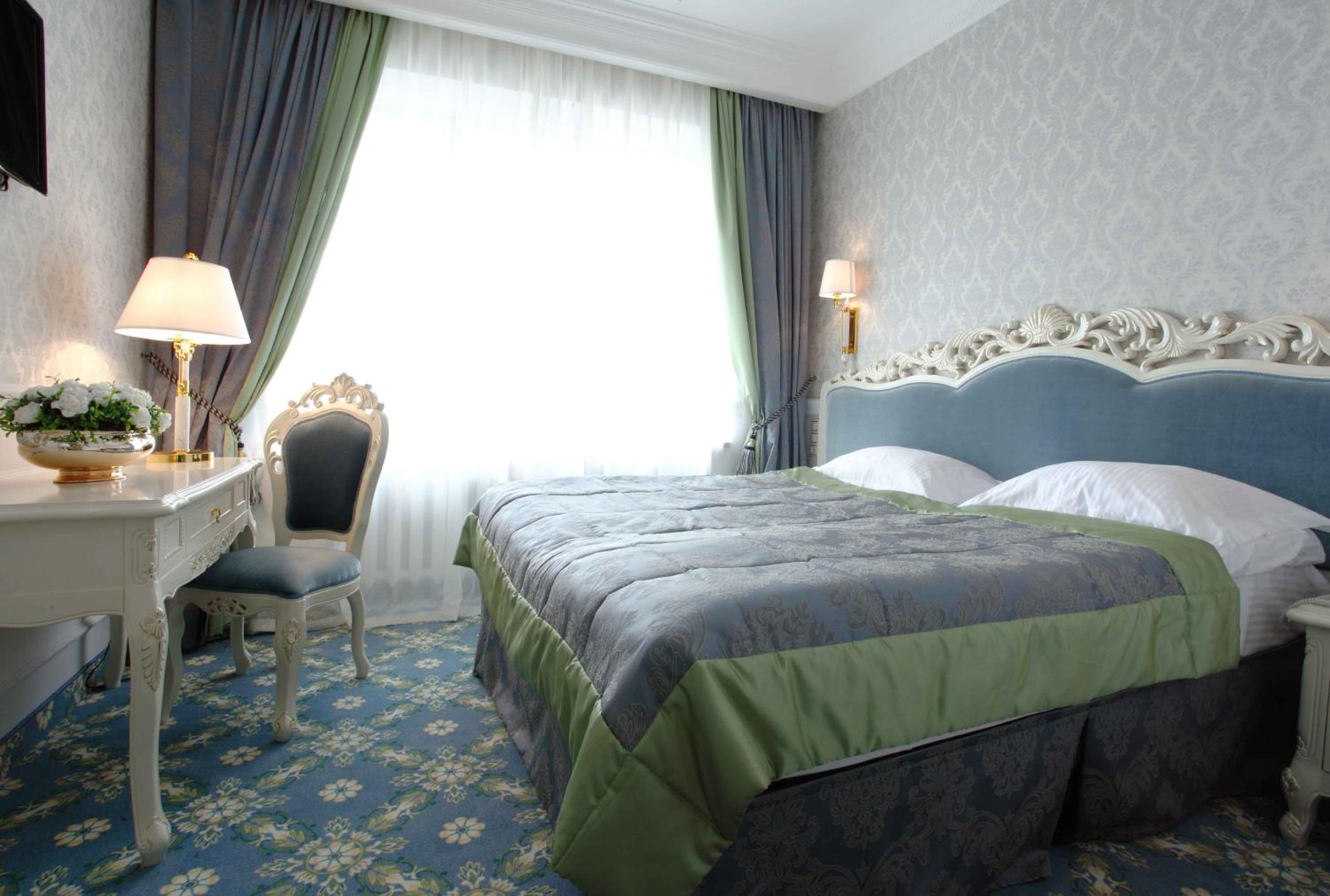 Standard Double or Twin Room photo 1
