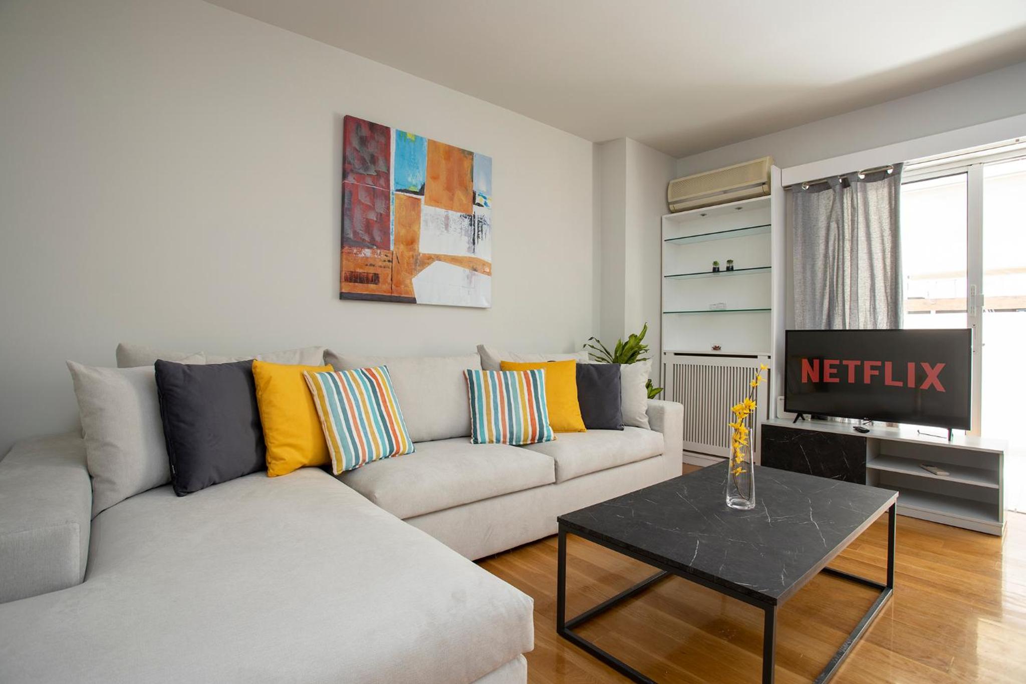 Two-Bedroom Apartment