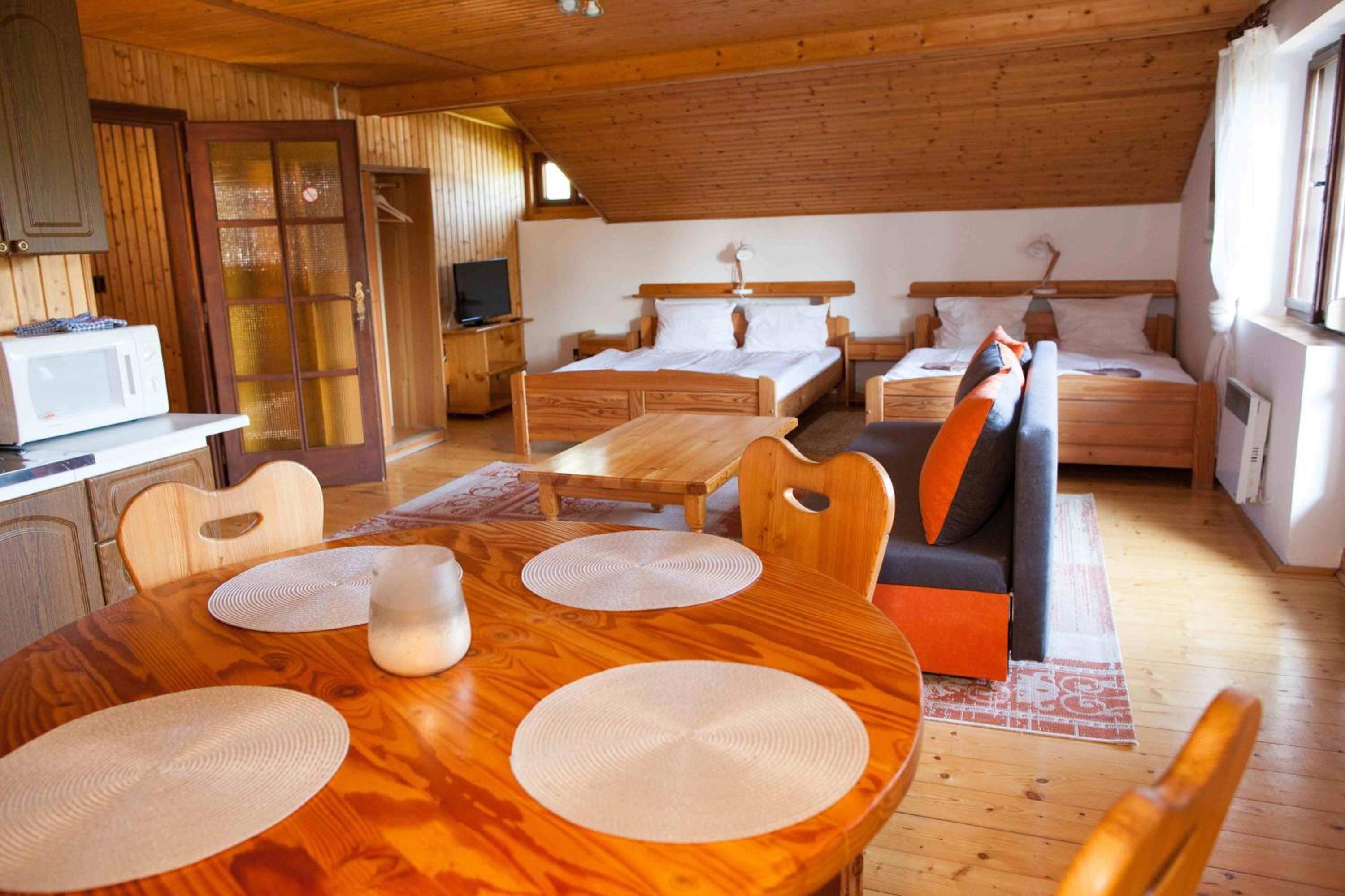 Three-Bedroom Chalet photo 1