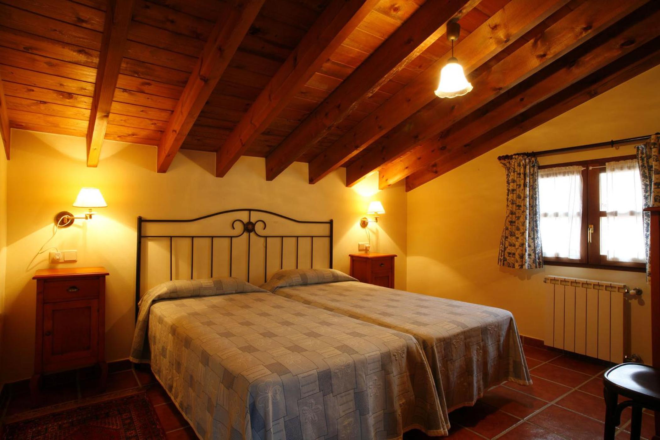 Apartamento de dos dormitorios (4 adultos)