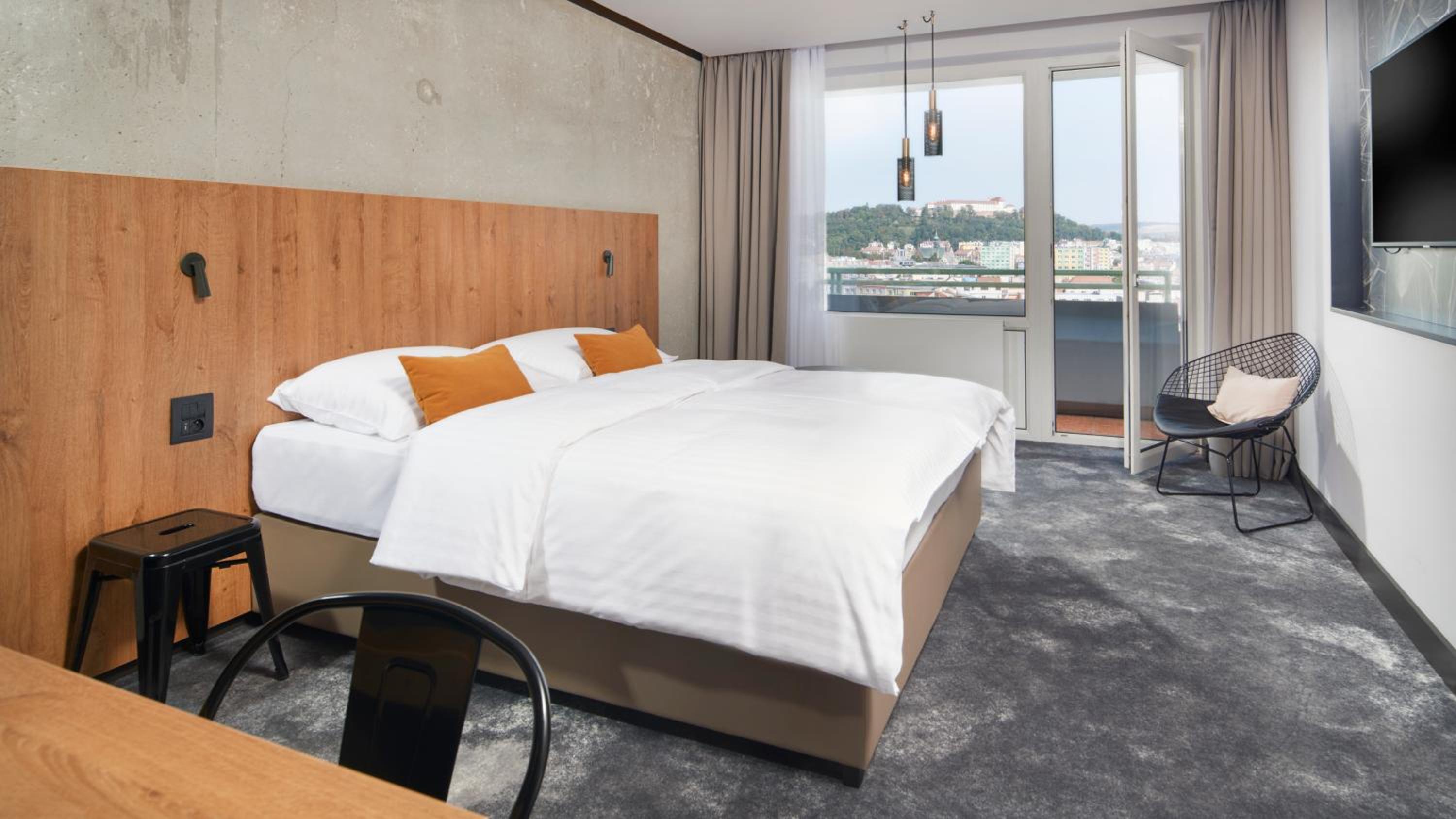Executive Double or Twin Room - Photo 1