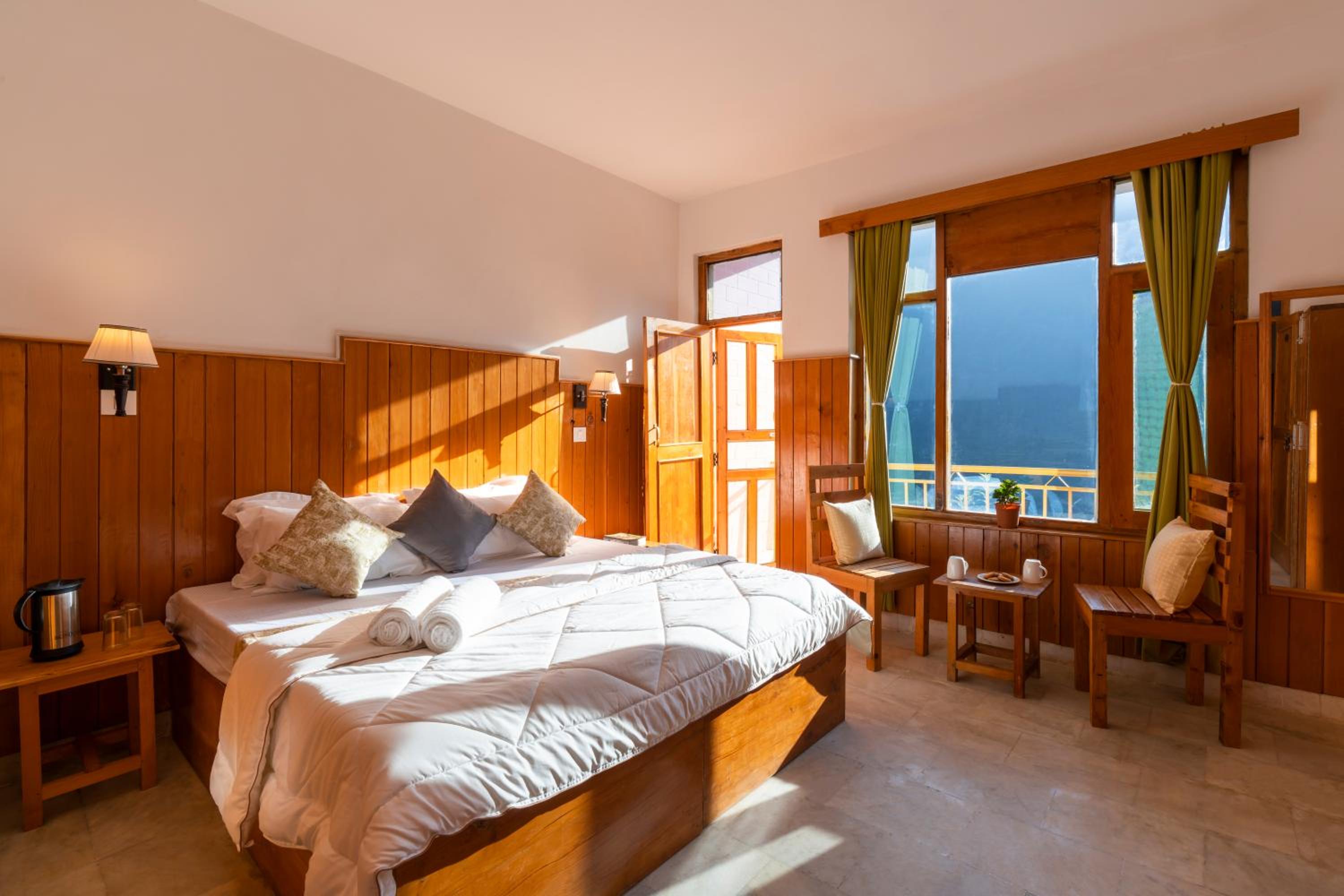 Standard Double Room - Photo 1