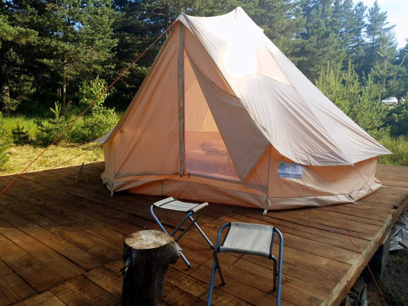 Tent photo 1