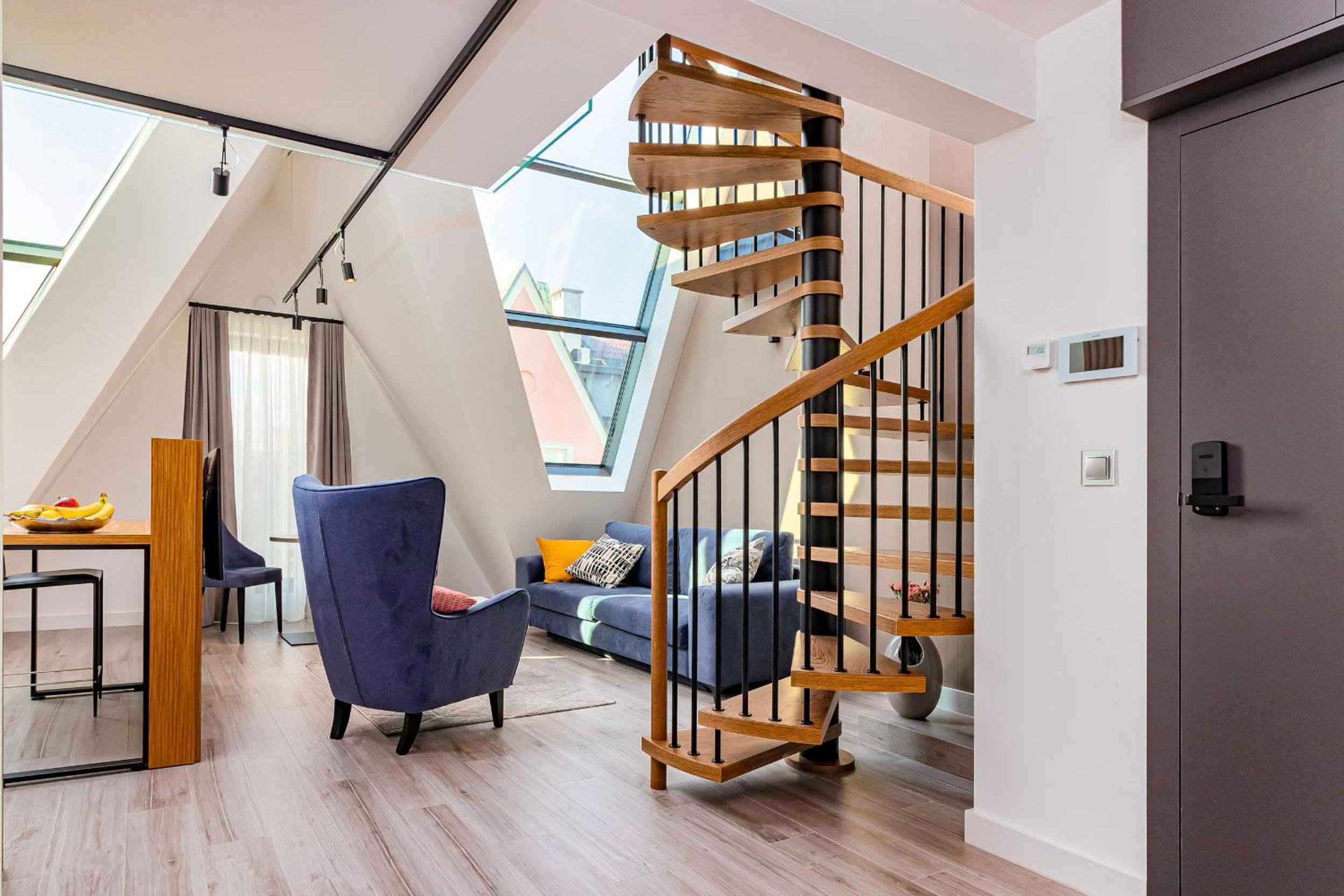 Penthouse Apartment - Photo 22