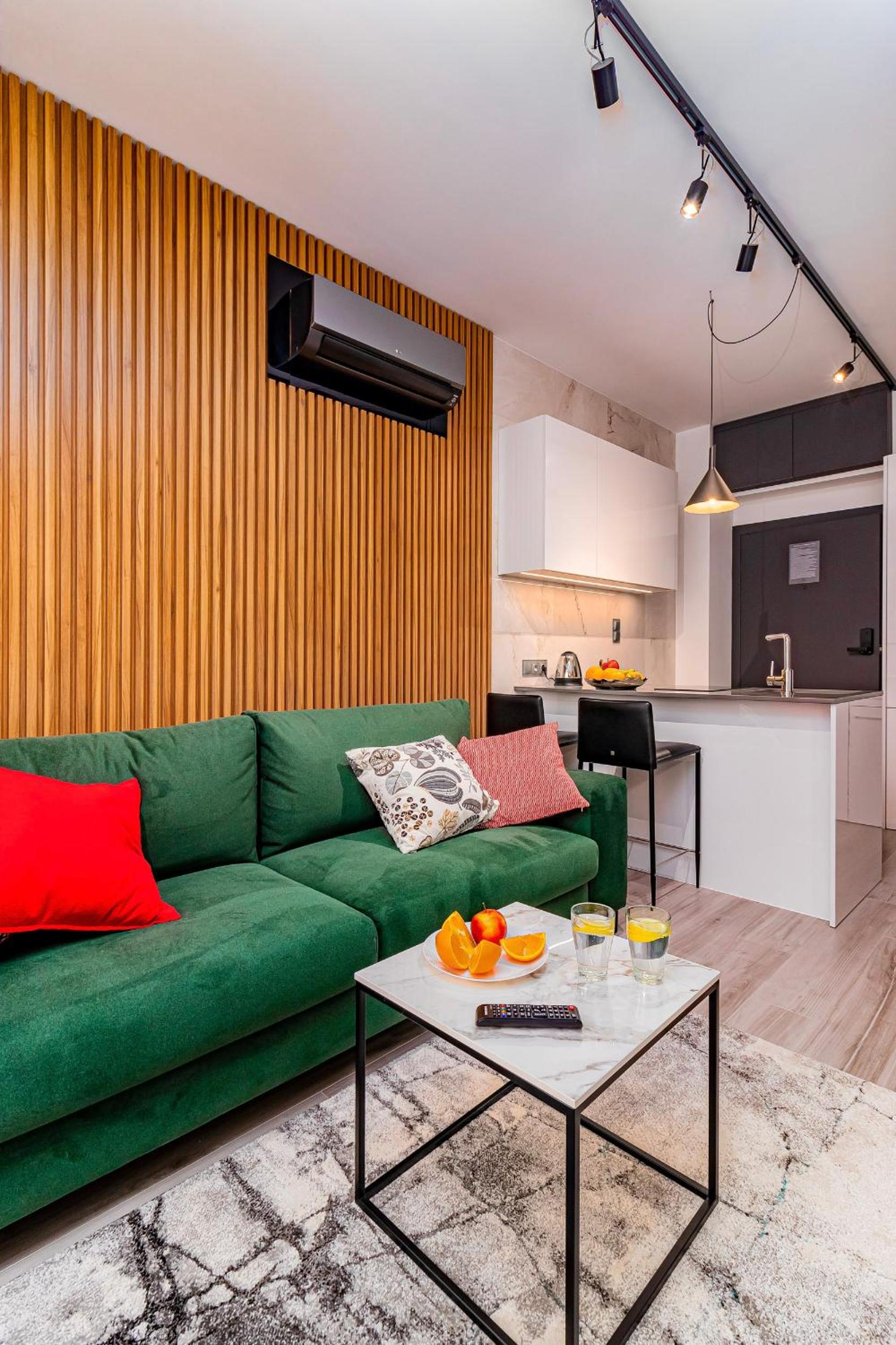 One-Bedroom Comfort Apartment - Photo 4