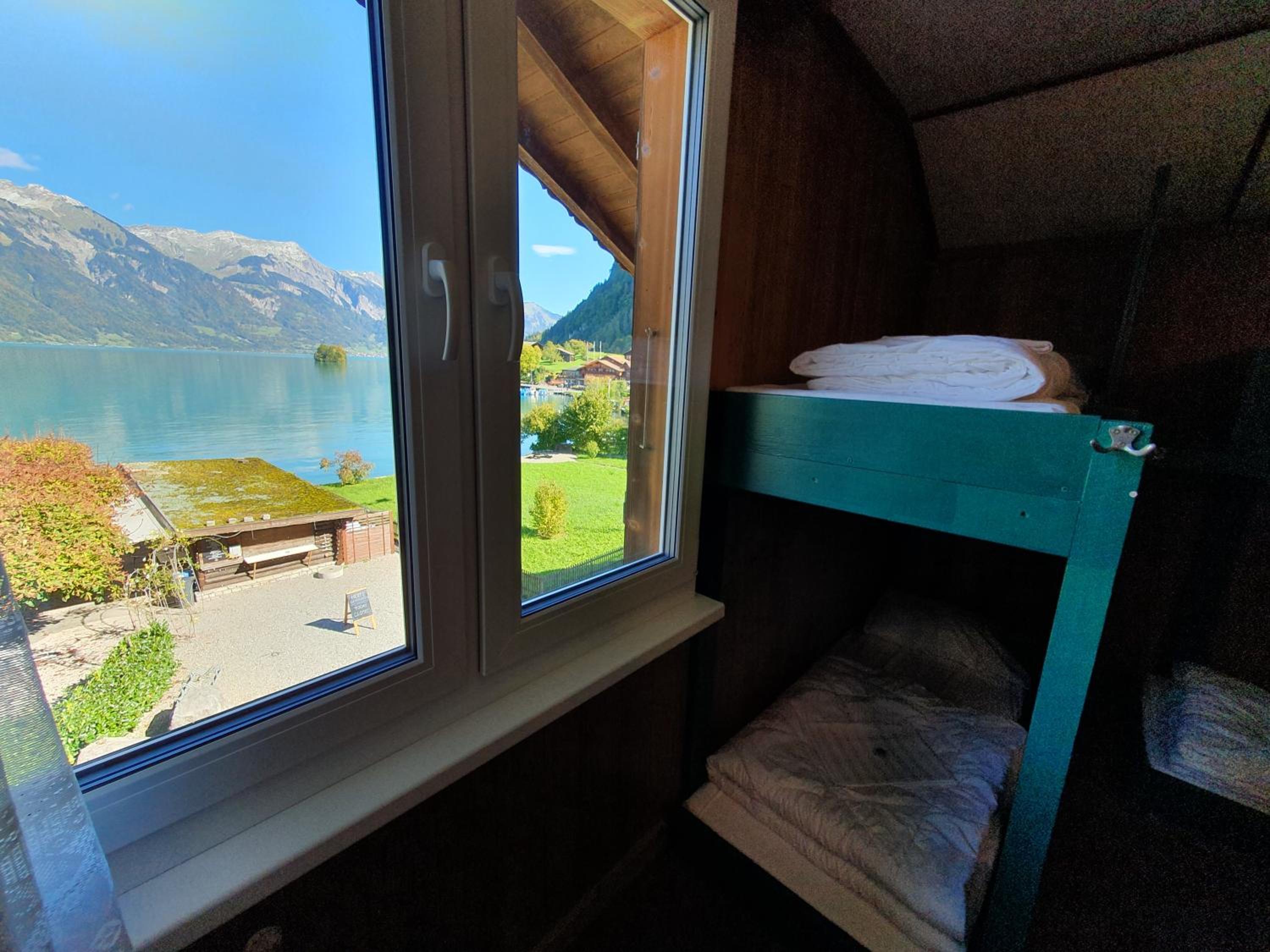 Family Room with Shared Bathroom and Lake View photo 2