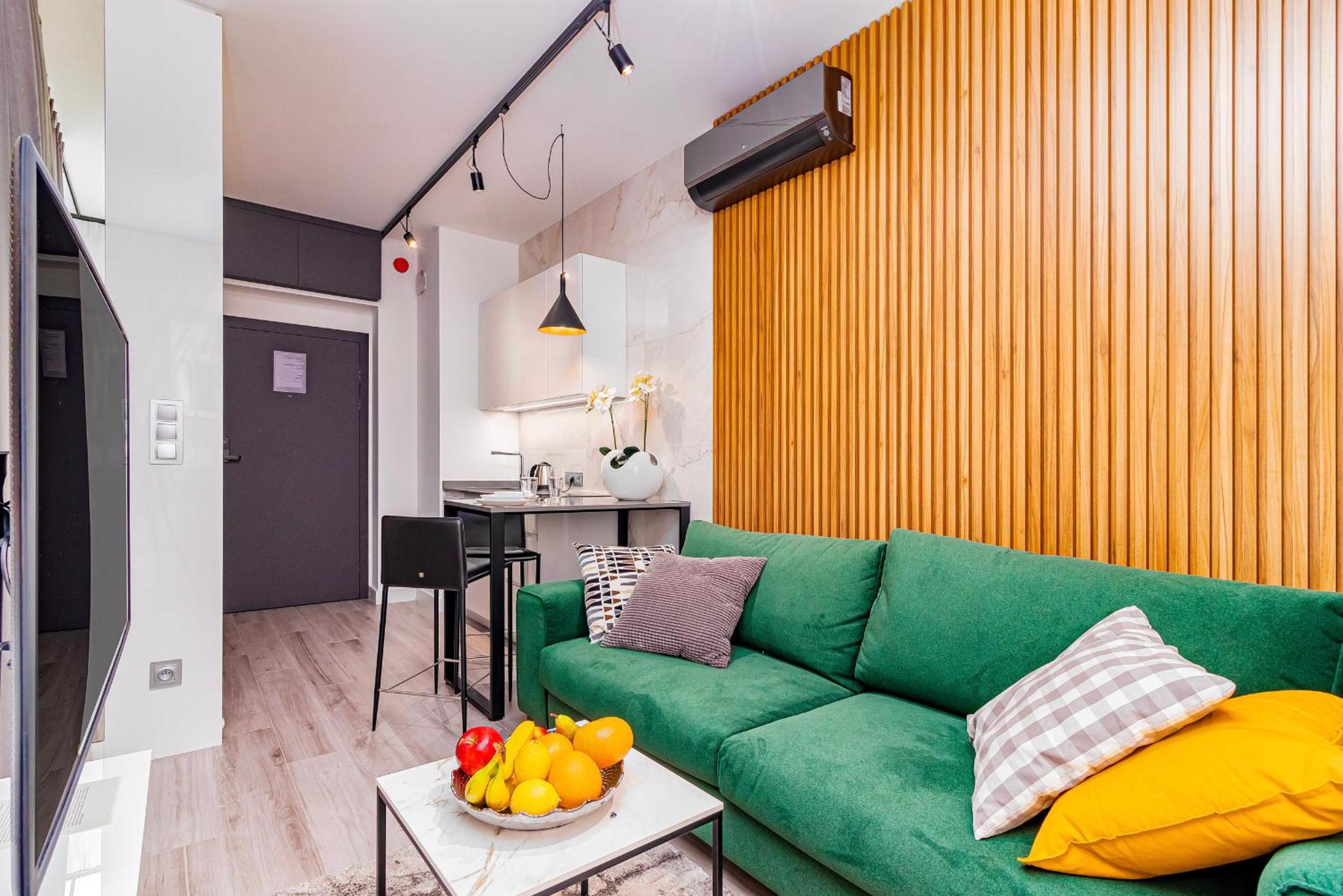 One-Bedroom Comfort Apartment - Photo 10