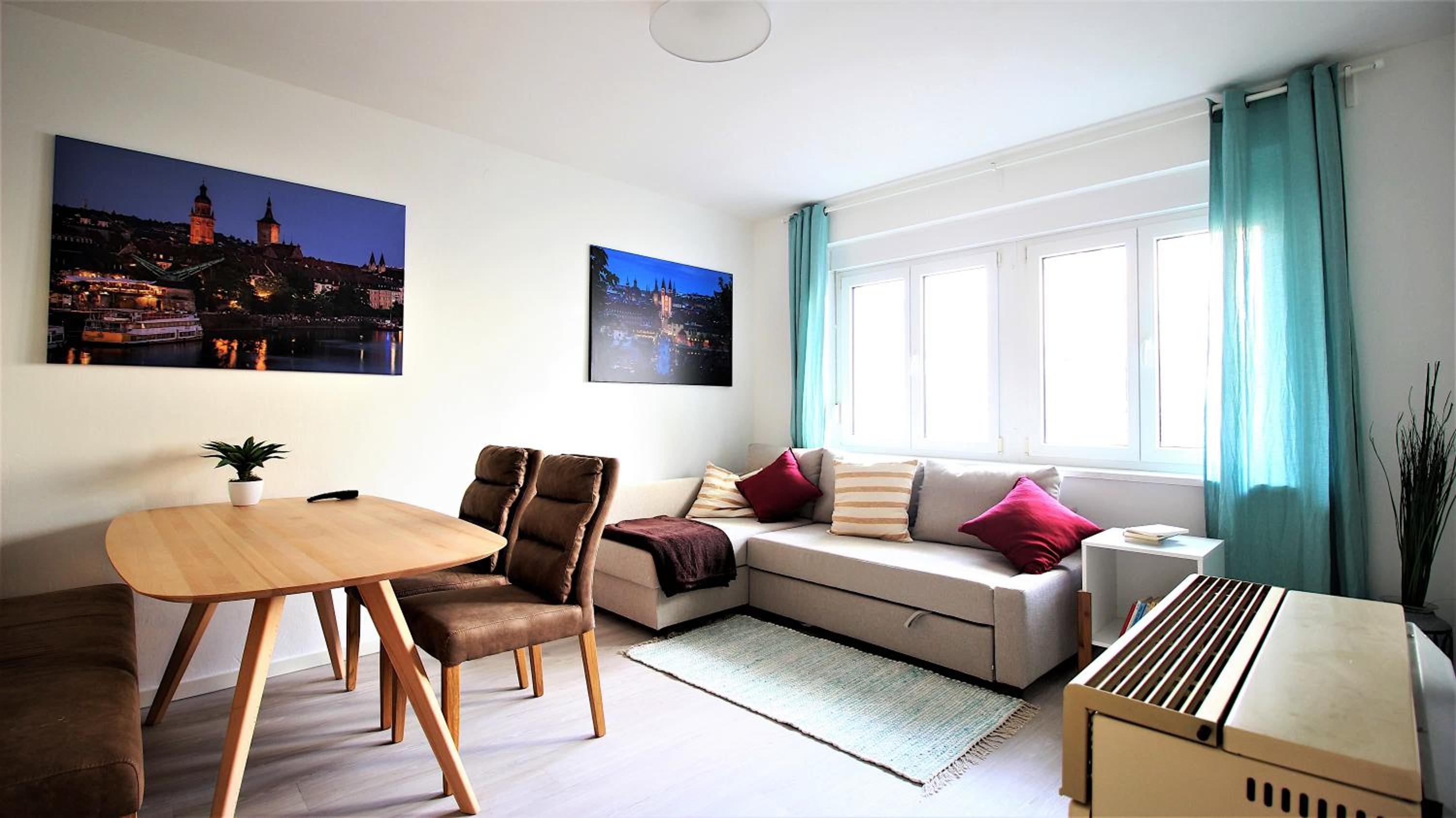 Two-Bedroom Apartment photo 1