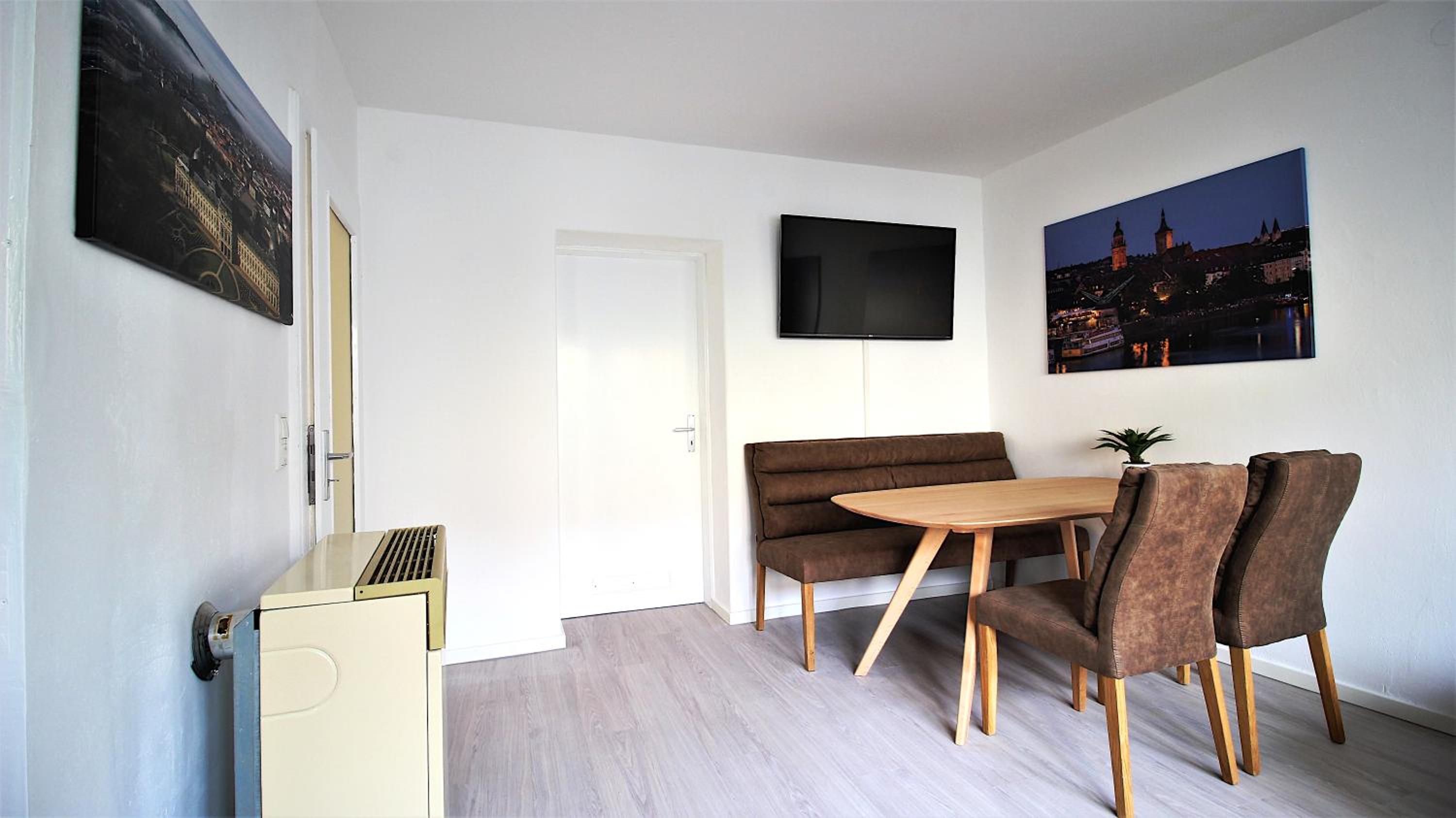 Two-Bedroom Apartment photo 3