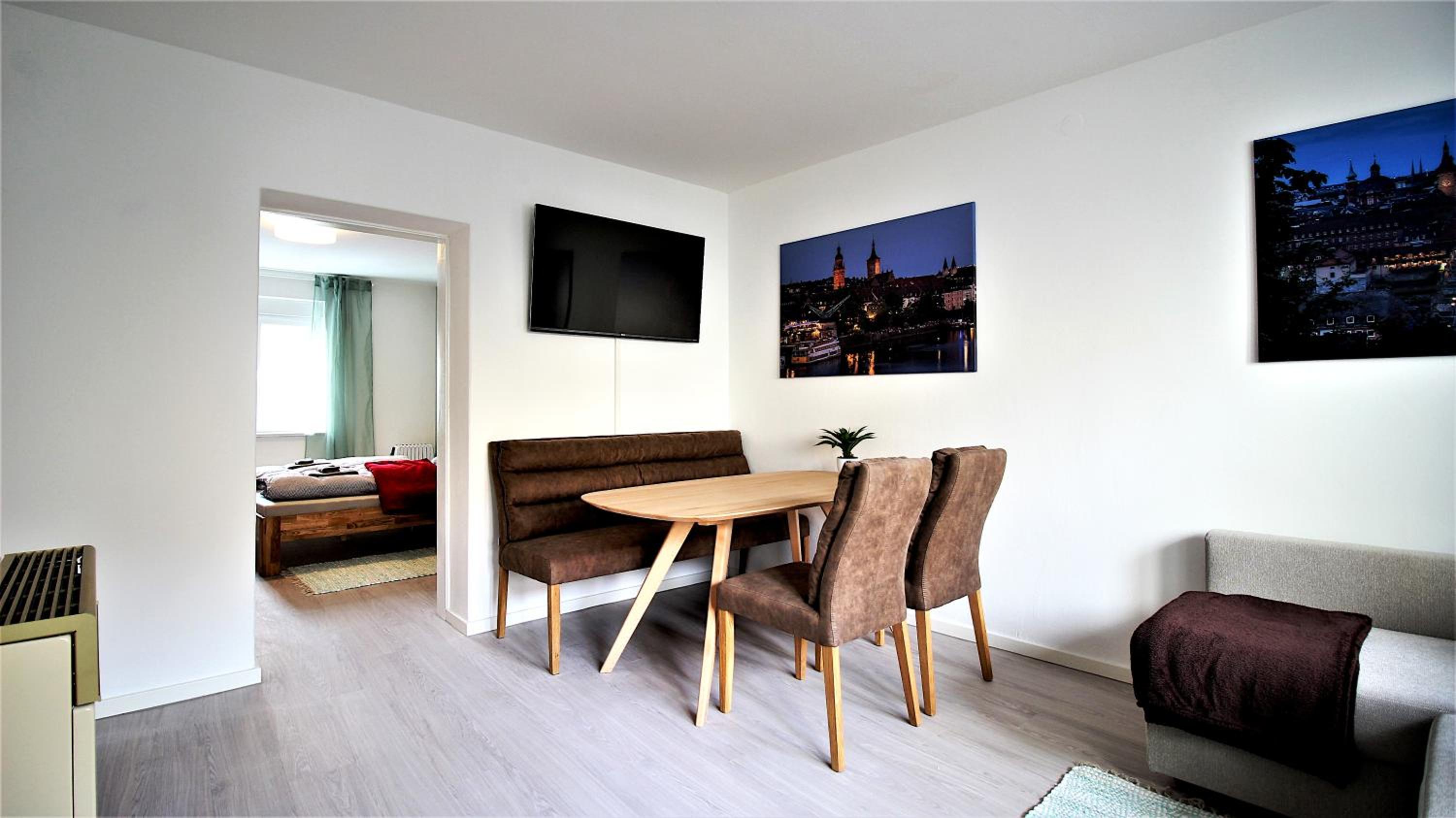Two-Bedroom Apartment photo 2