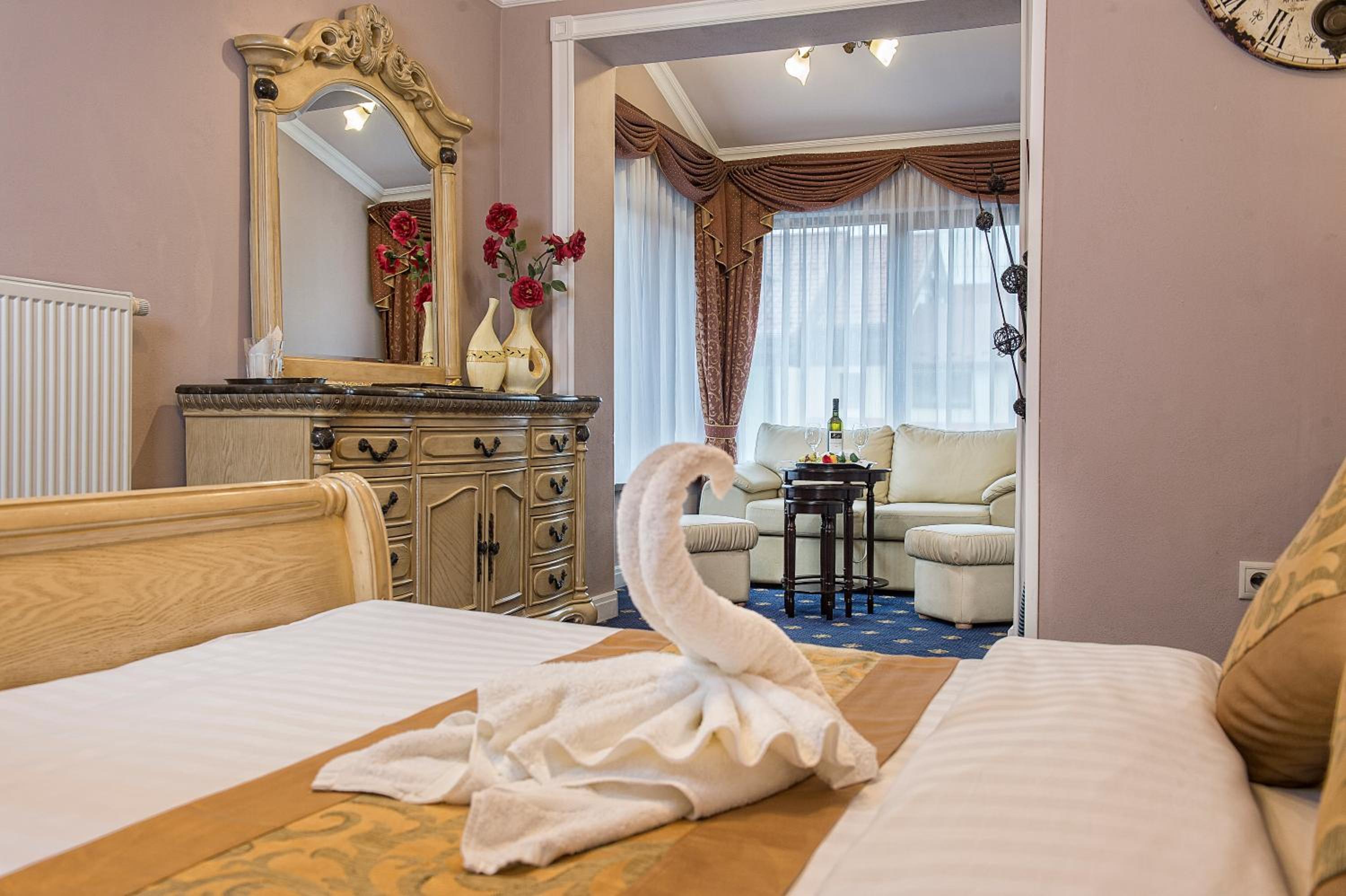 Deluxe Double Room photo 2
