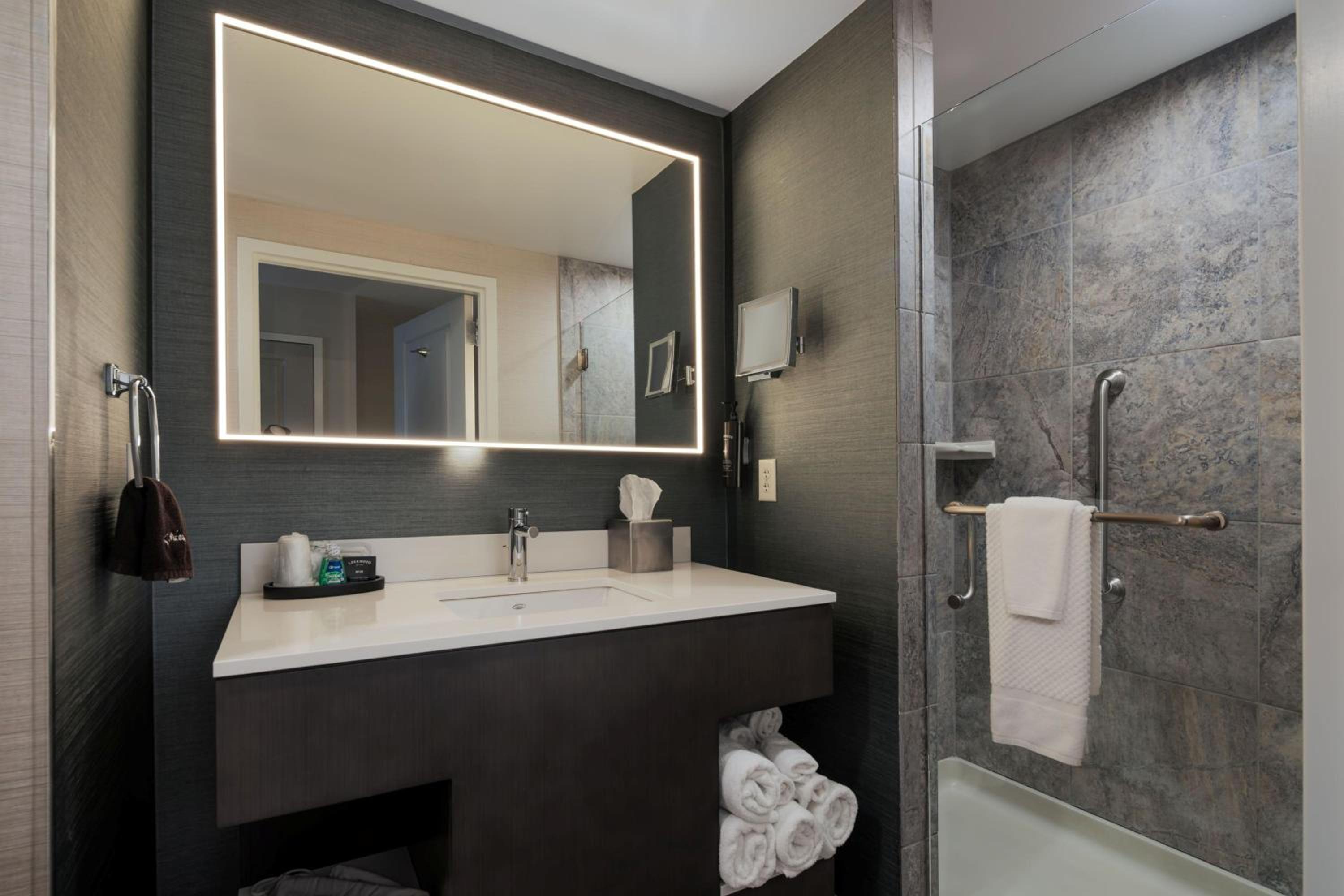 One-Bedroom Suite with Two Queen Beds and Sofa Bed