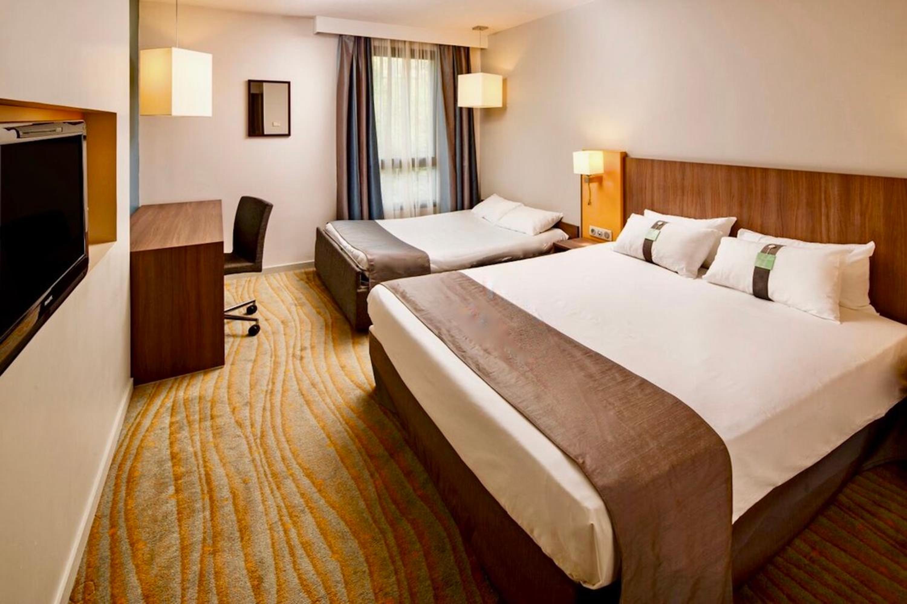 Standard Double Room with Sofa Bed photo 1