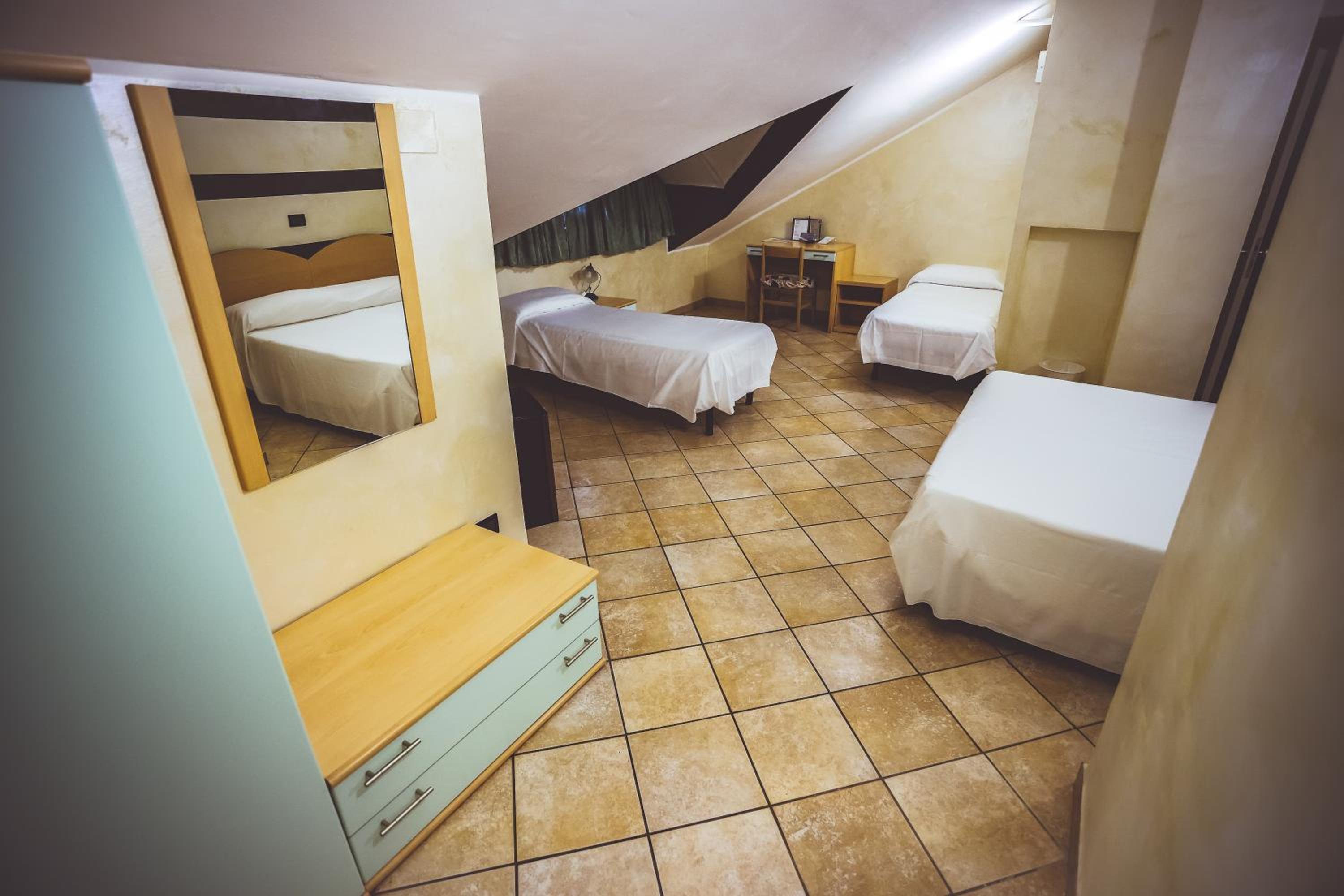Quadruple Room