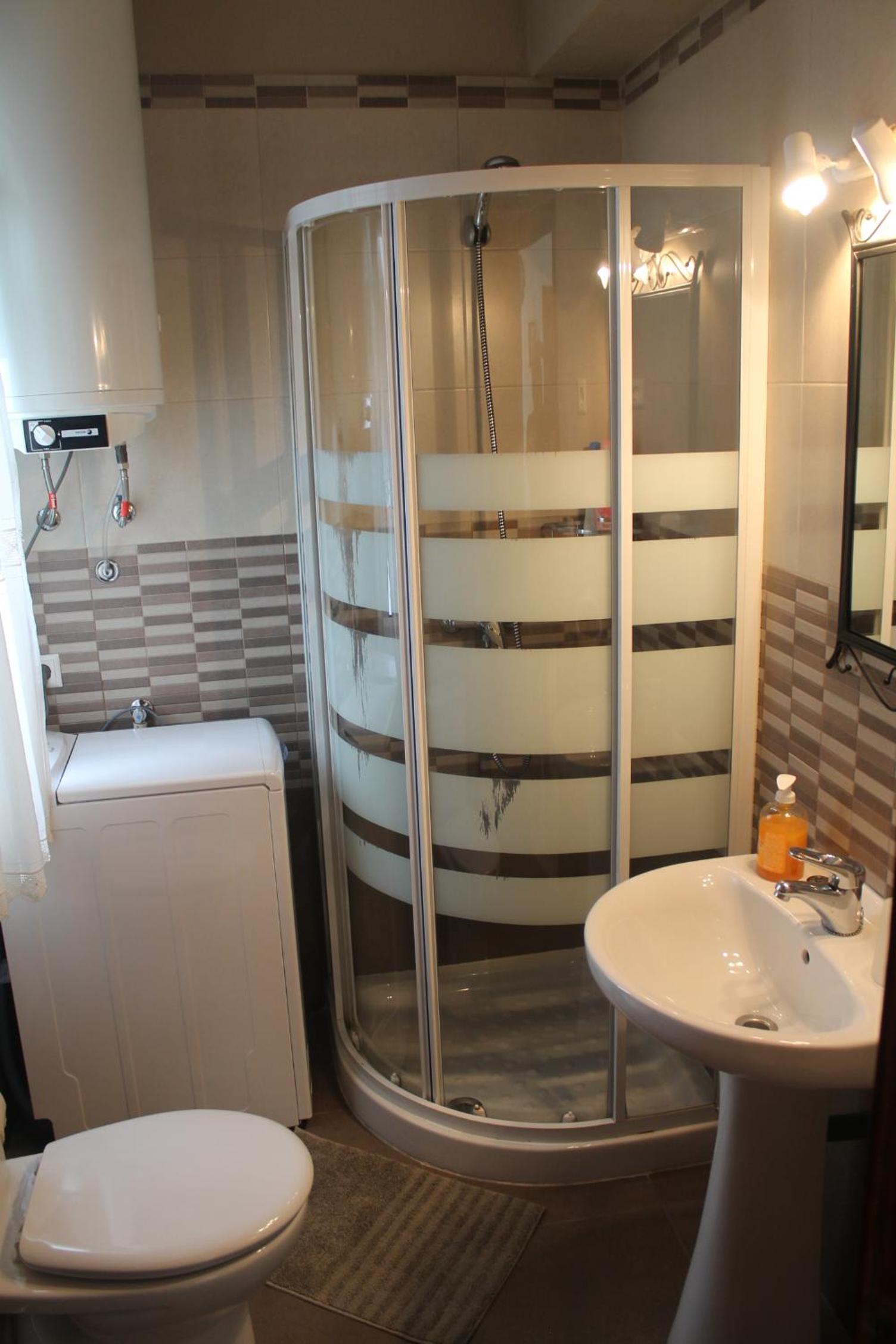 Three-Bedroom Apartment with Sea View photo 3