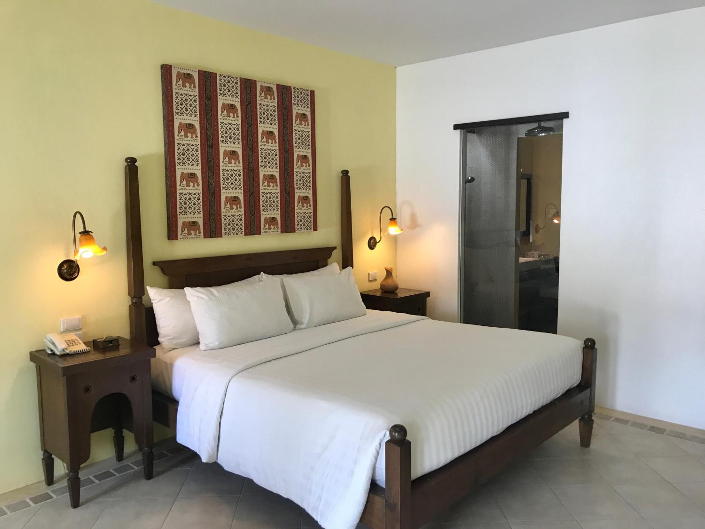 Deluxe Double Room photo 1