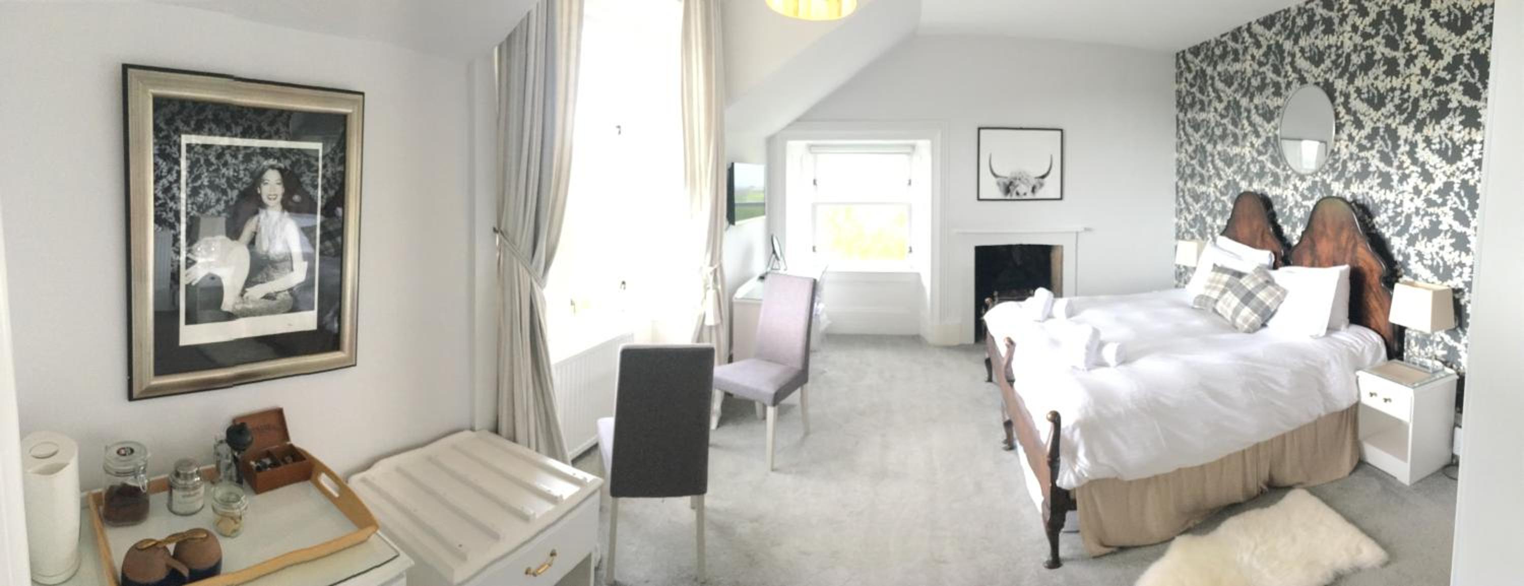 Superior Double Room with Sea View photo 3