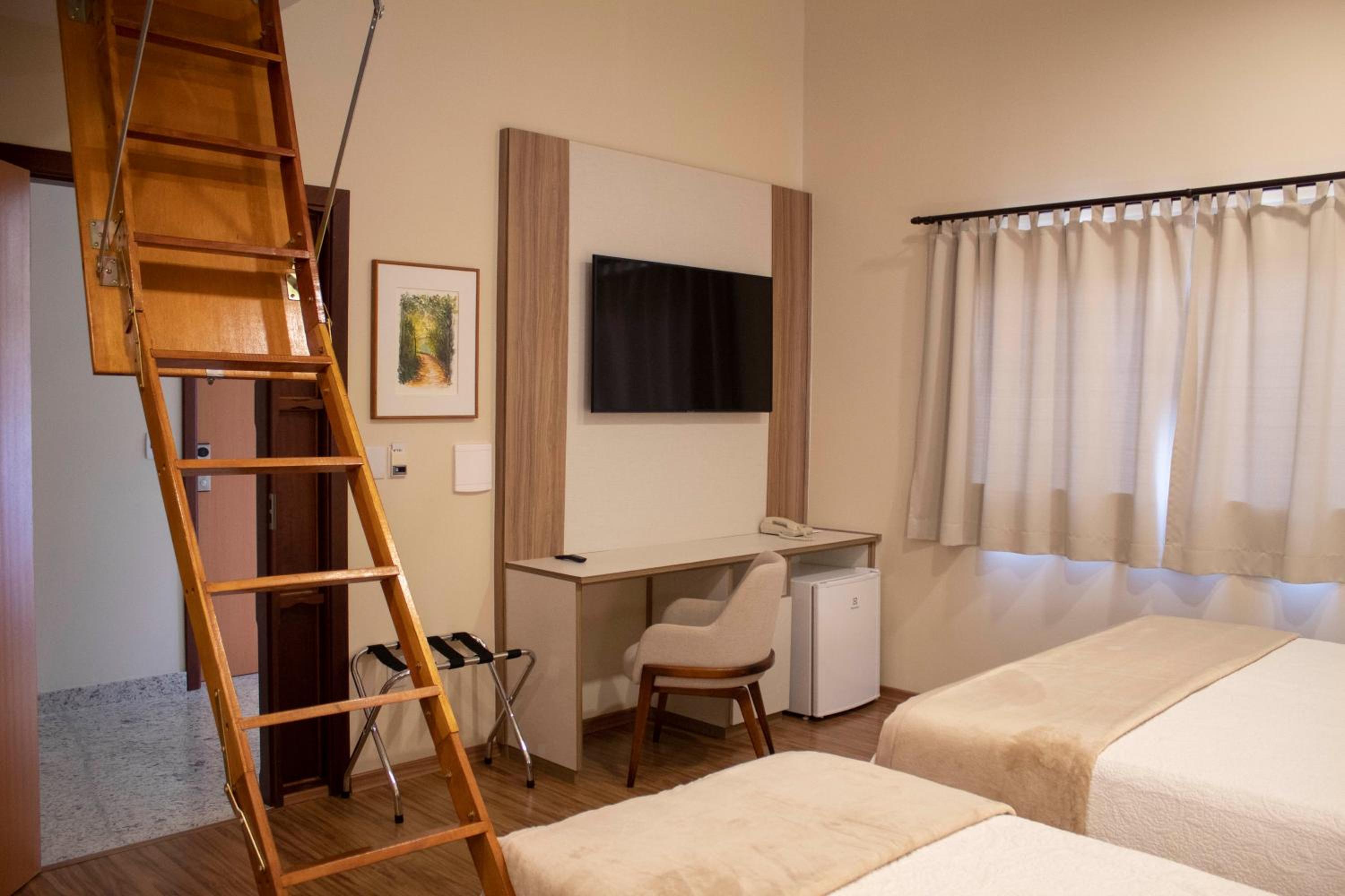 Premium Quadruple Room