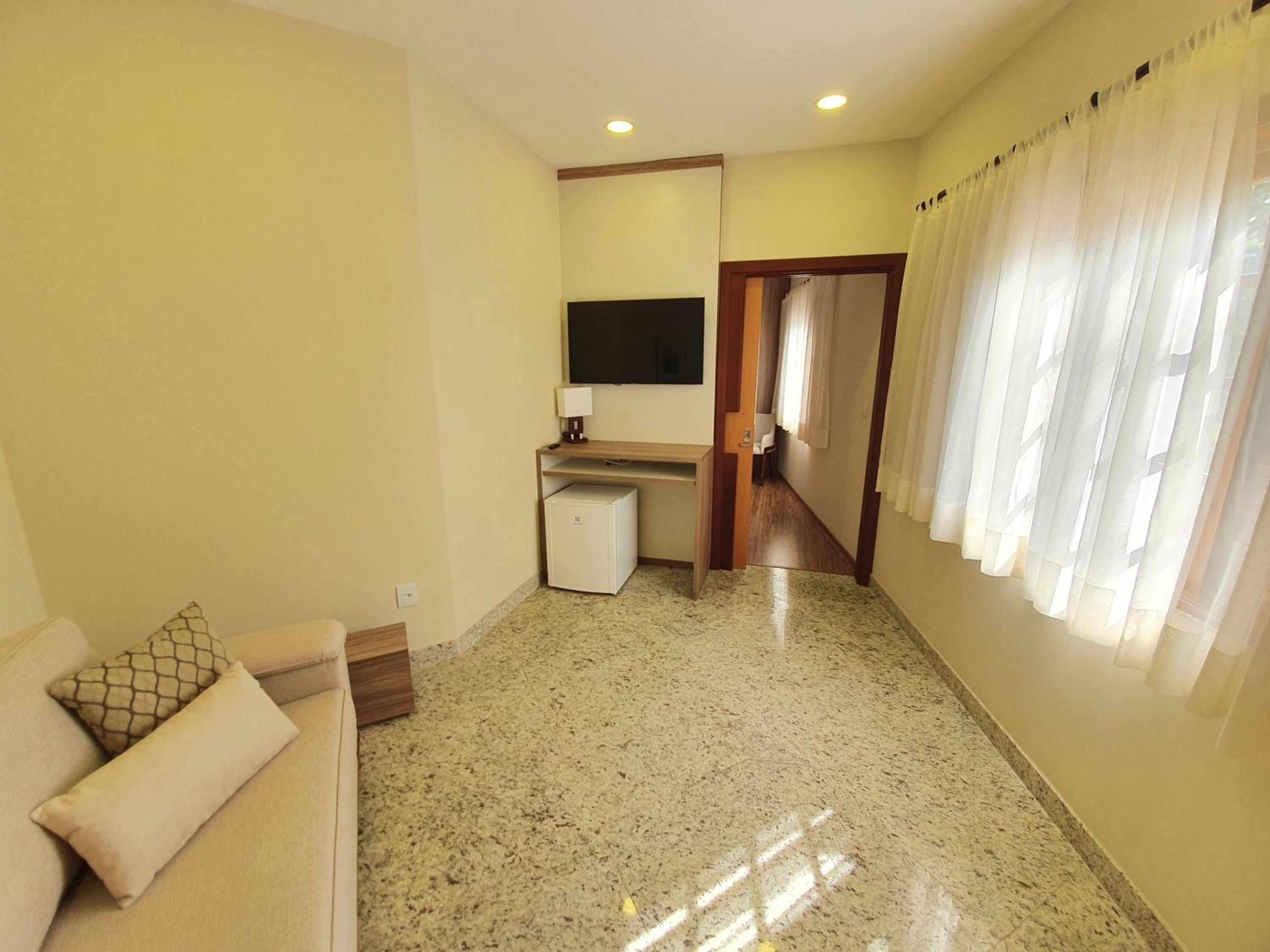 Luxury Triple Room - Disability Access