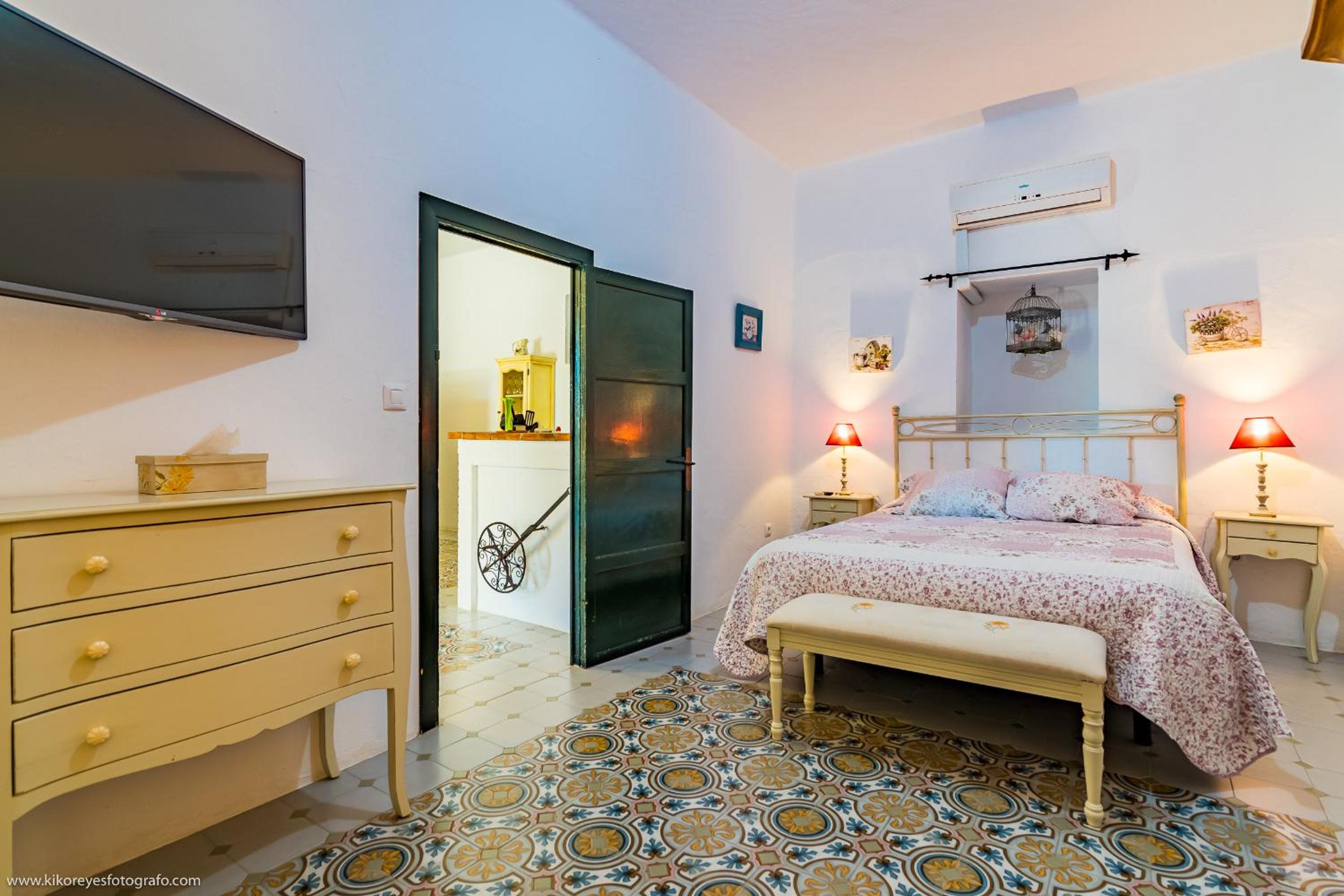 Apartamento de Lujo con Terraza