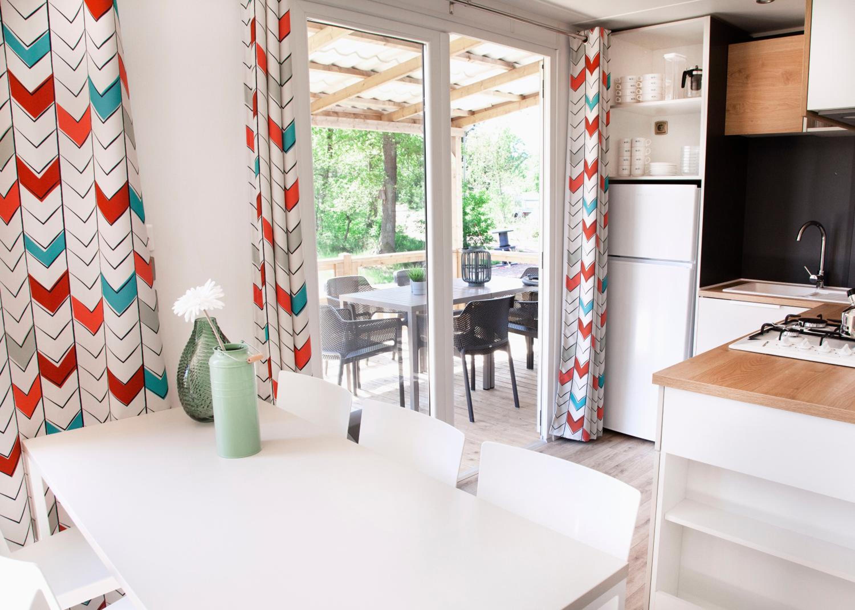 Three-Bedroom Chalet photo 2