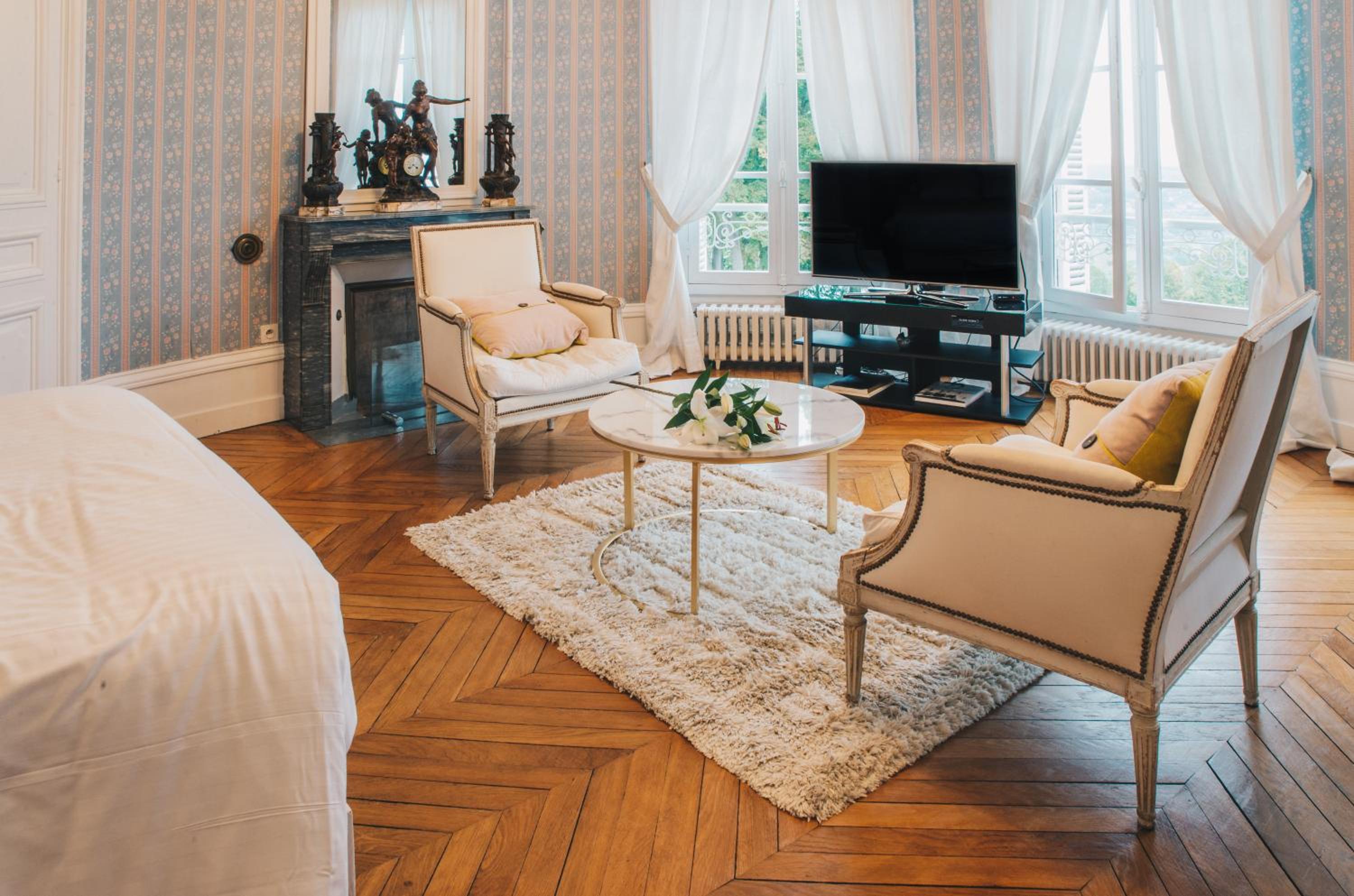Chambre Ronde photo 3