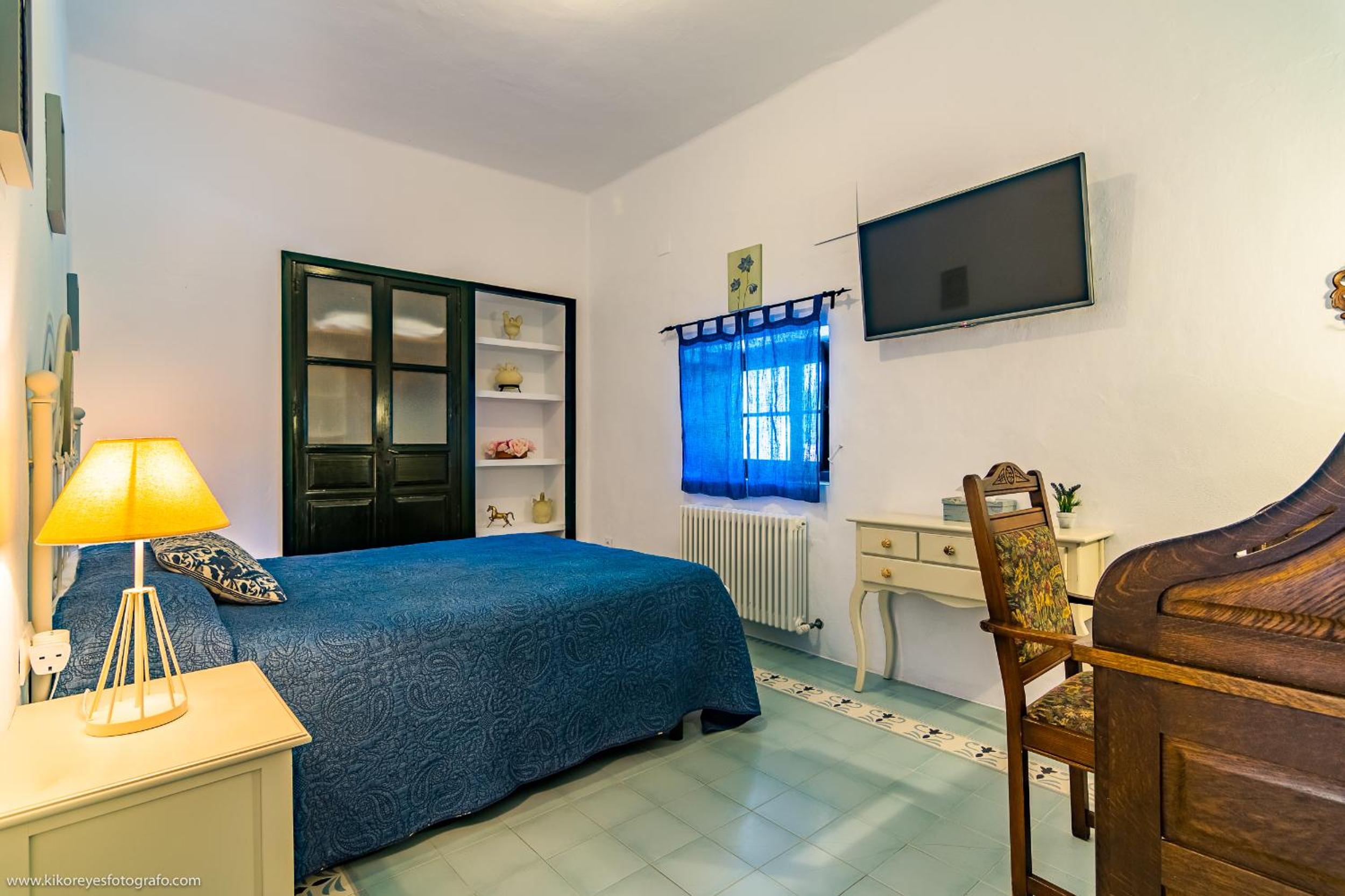 Apartamento con Terraza