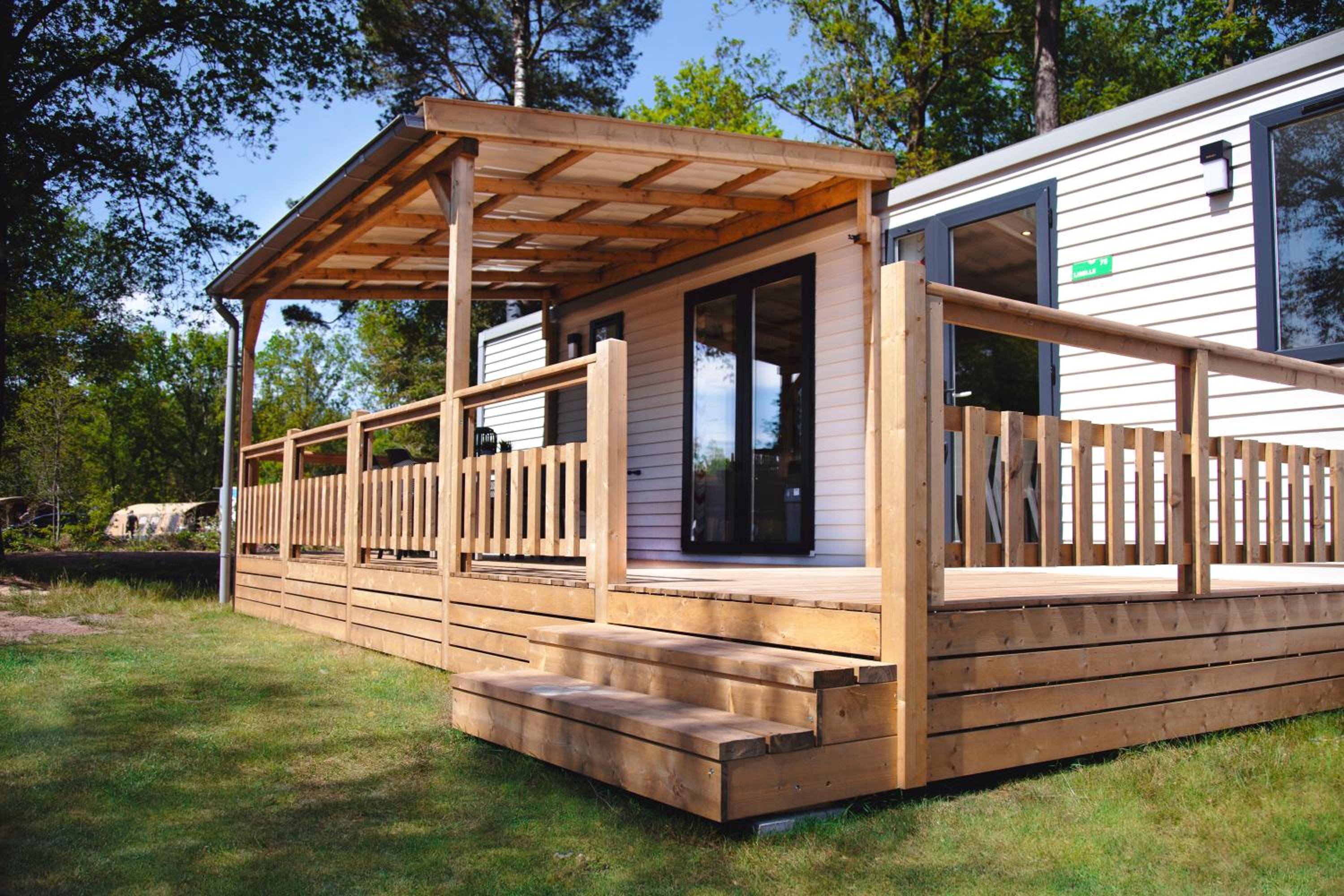 Three-Bedroom Chalet photo 3