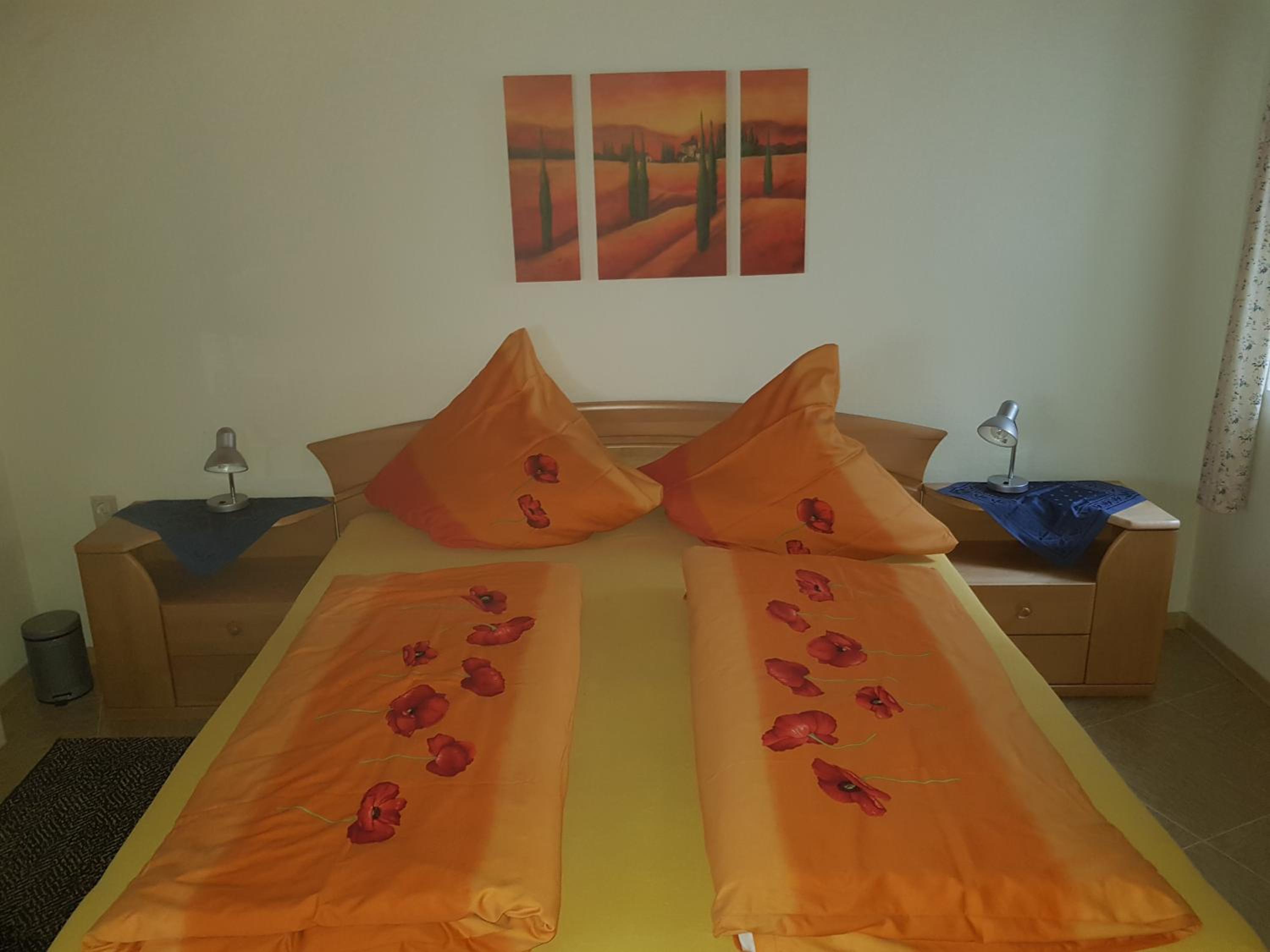 Double Room with Shared Bathroom photo 2