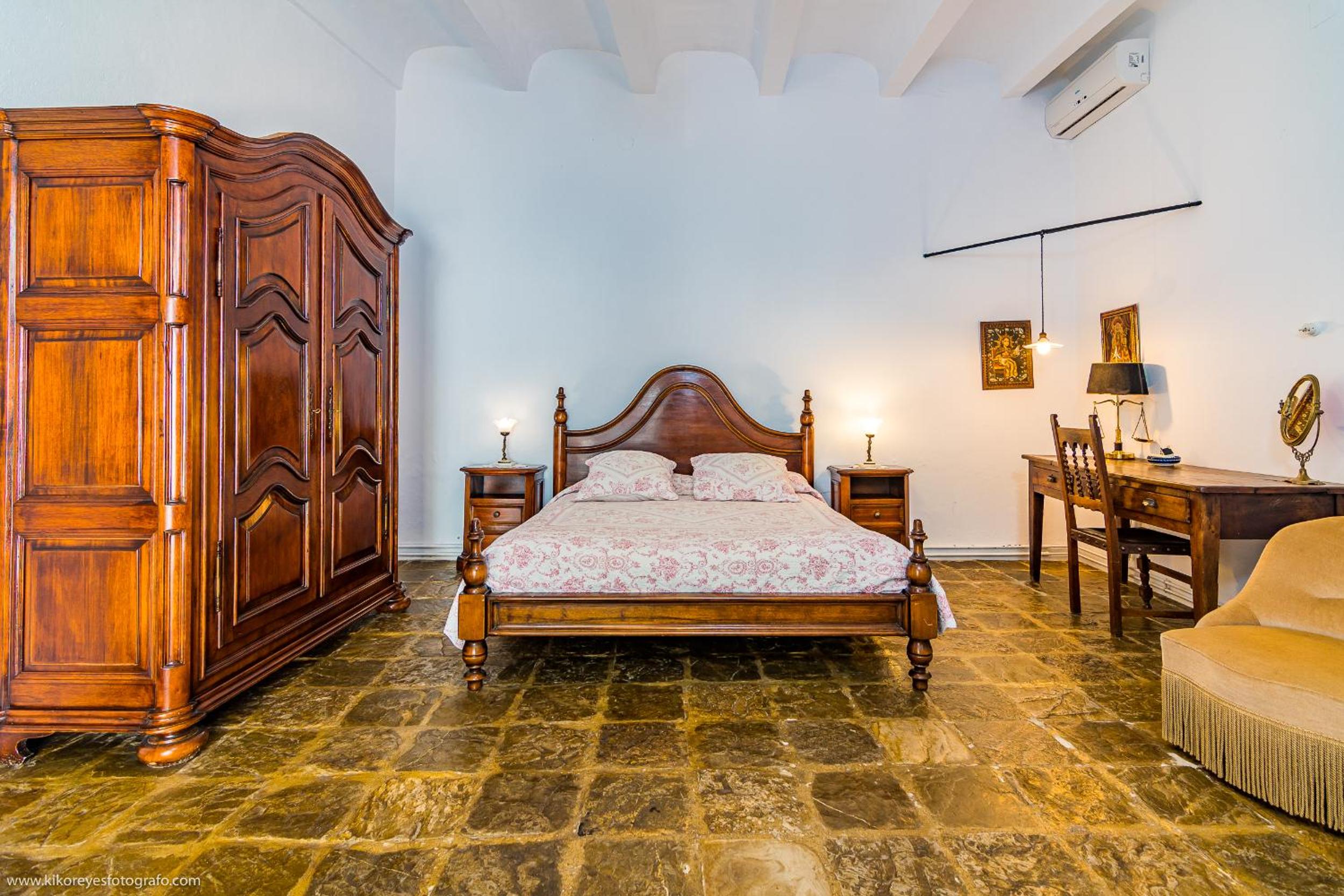 Habitación Deluxe Queen