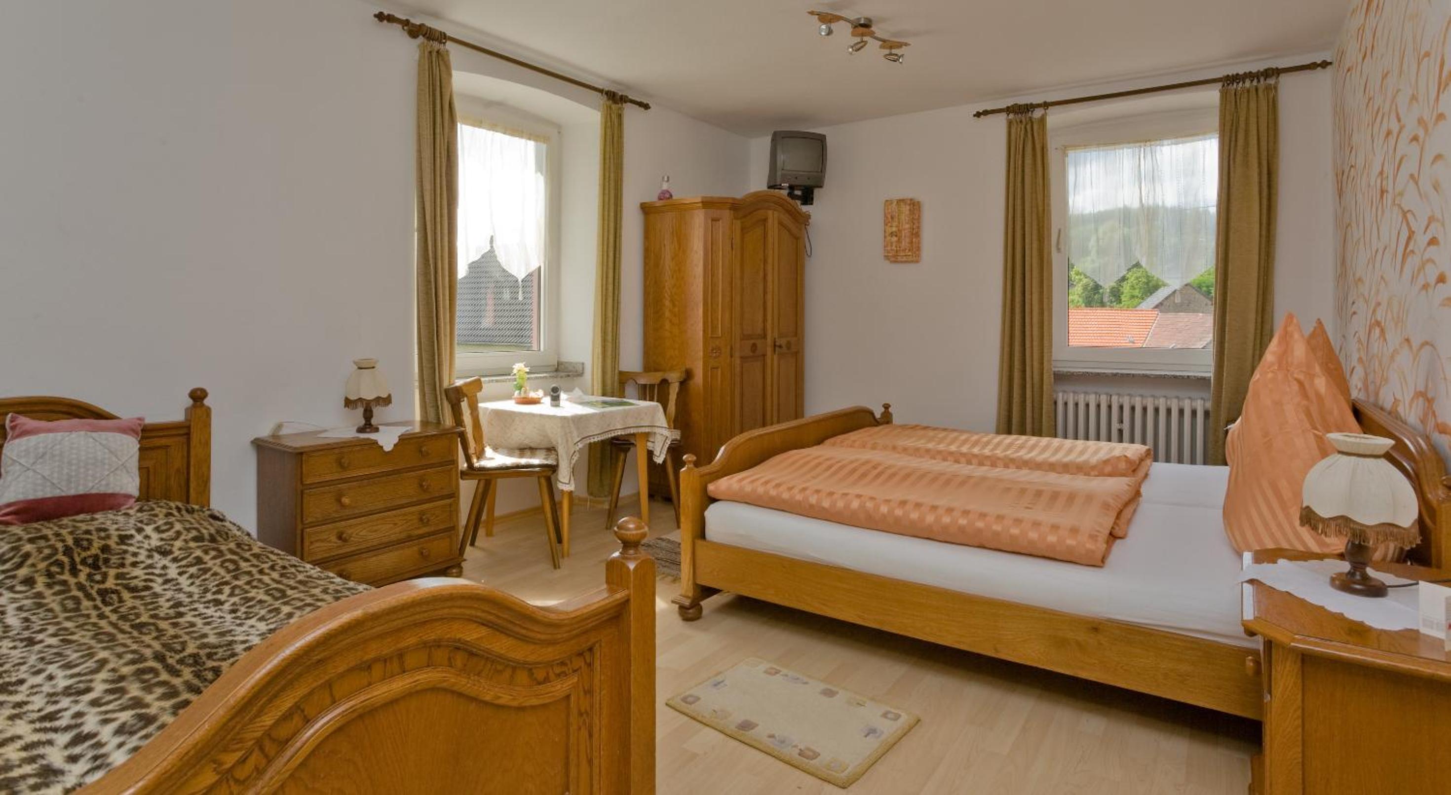 Triple Room photo 2