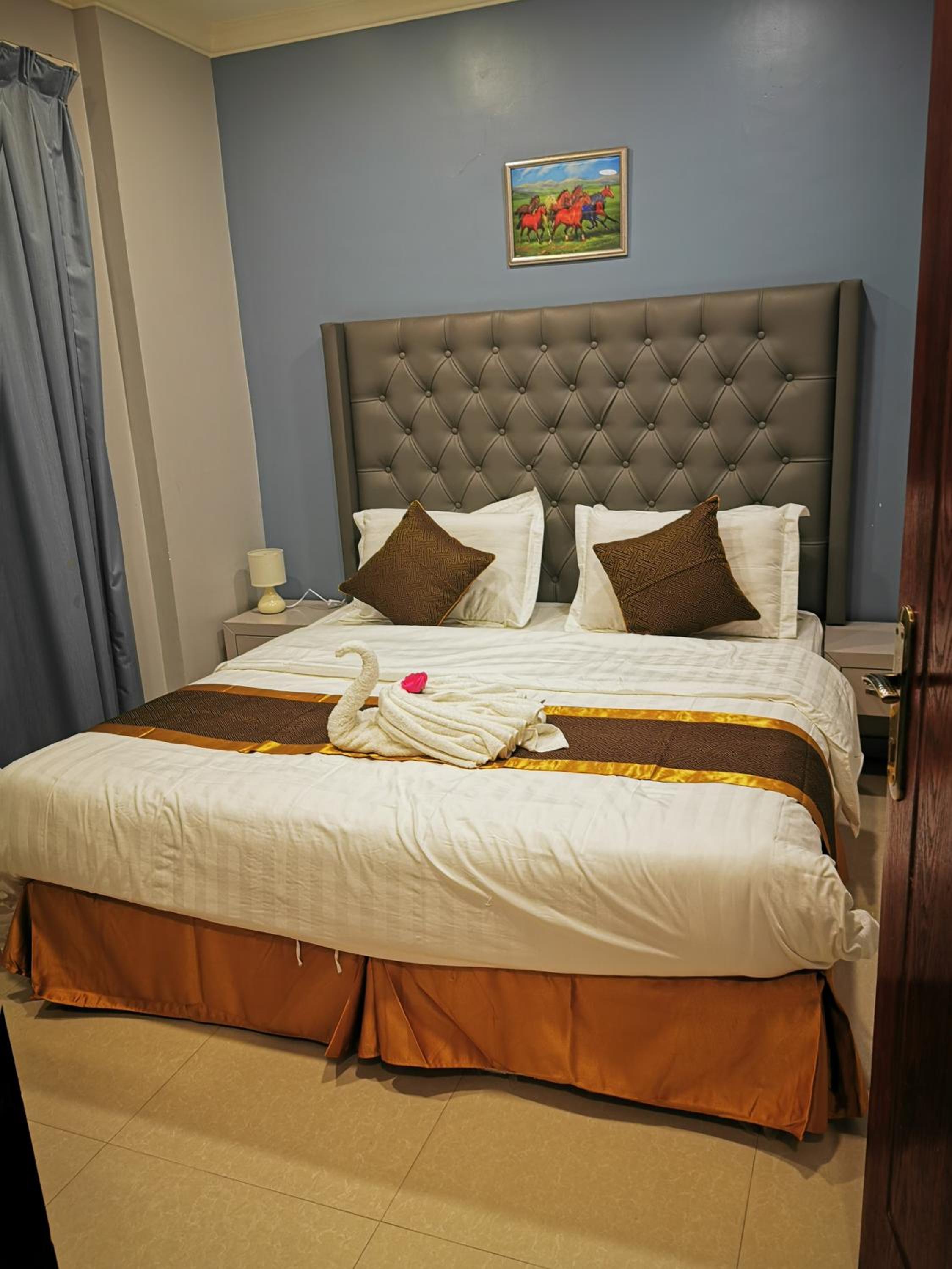 One-Bedroom Apartment photo 2