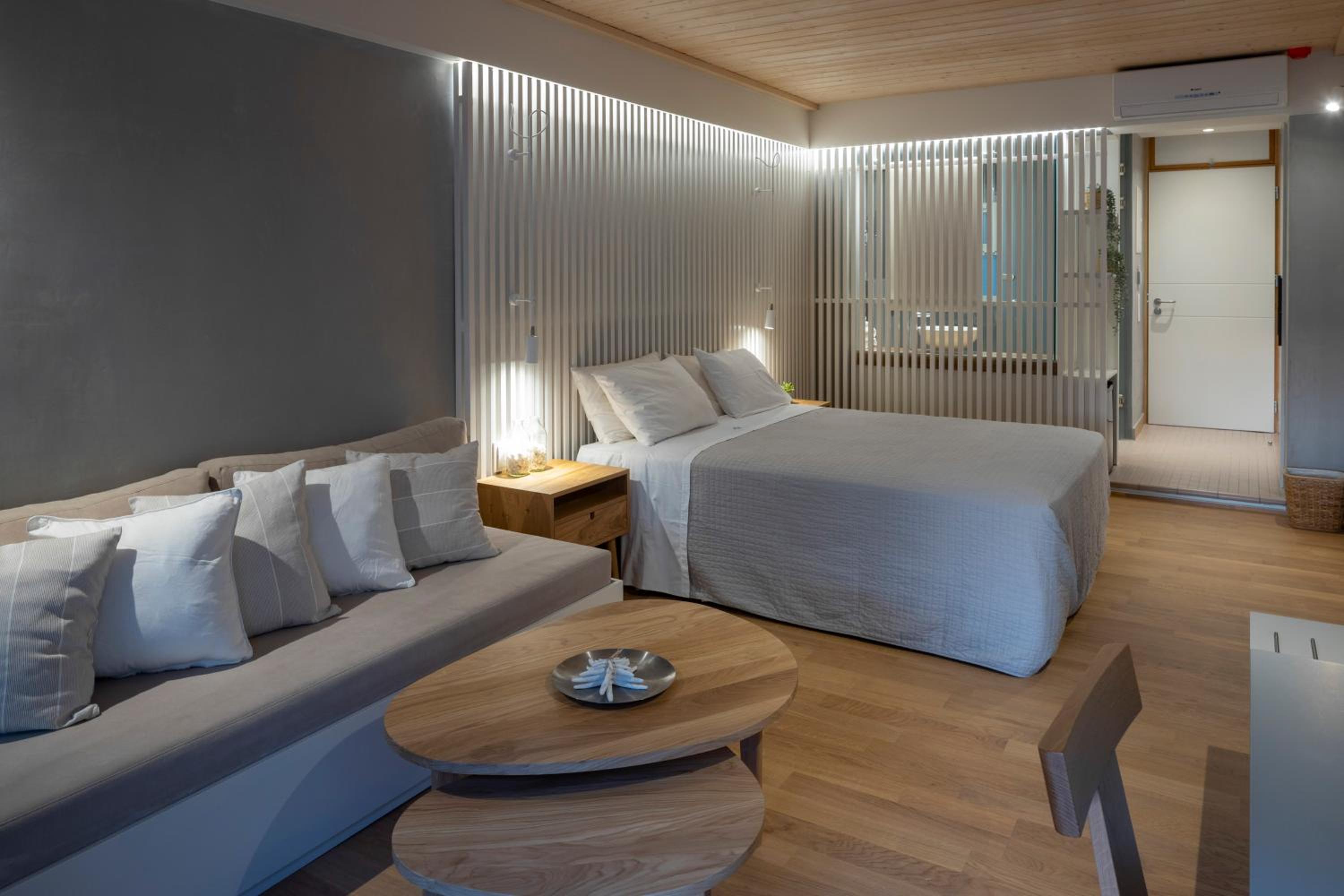 Chambre Double avec Jacuzzi