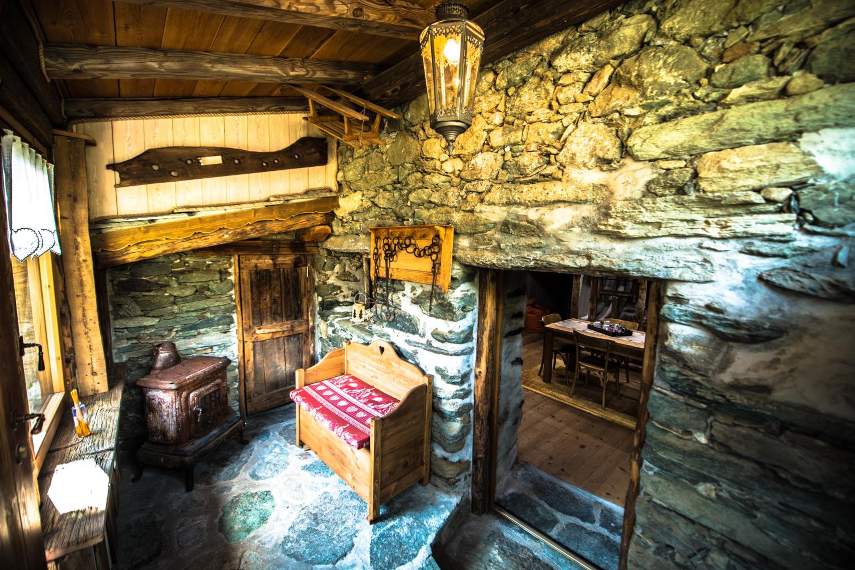 Triple Room with Mountain View photo 1