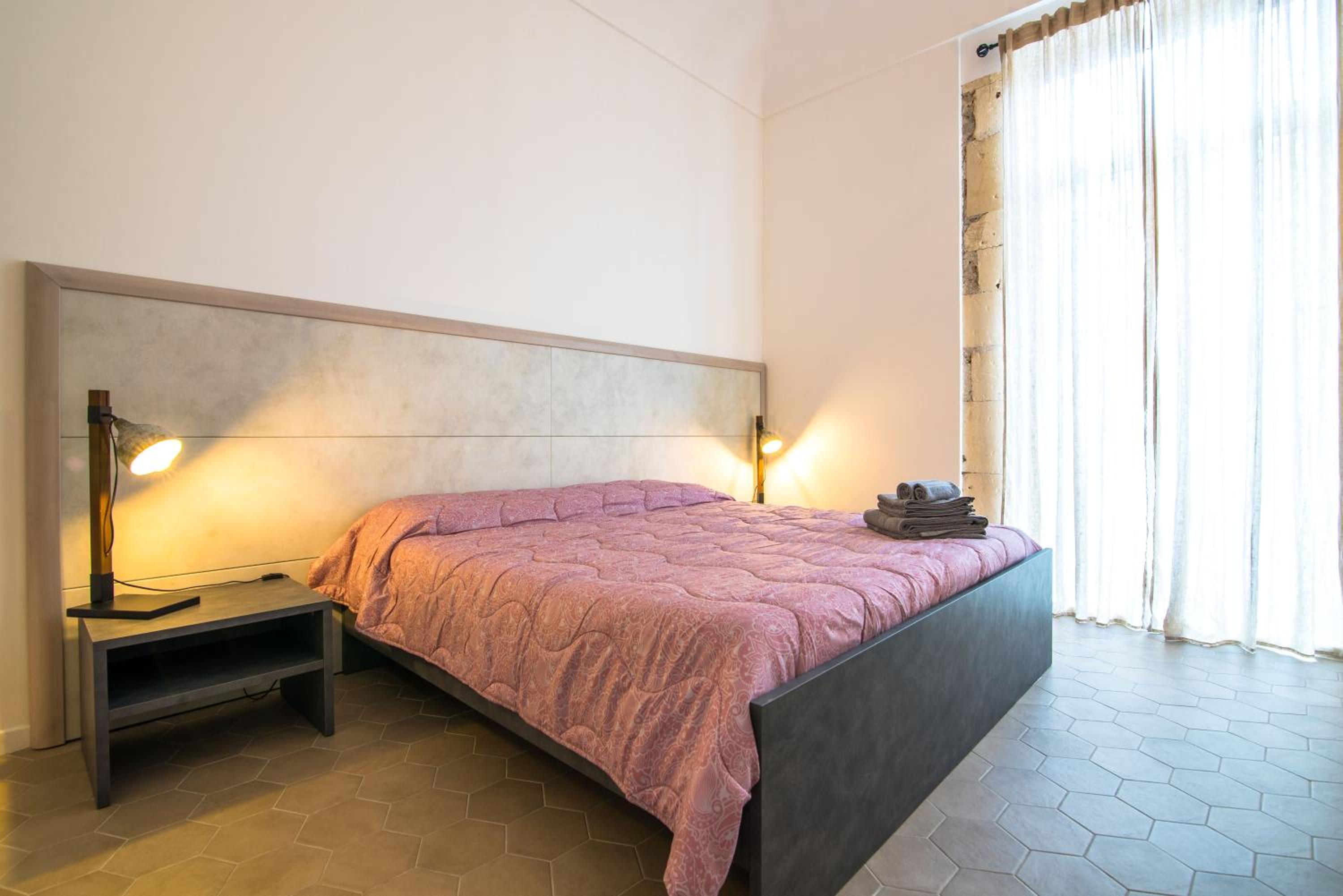 Double Or Twin Room With Balcony