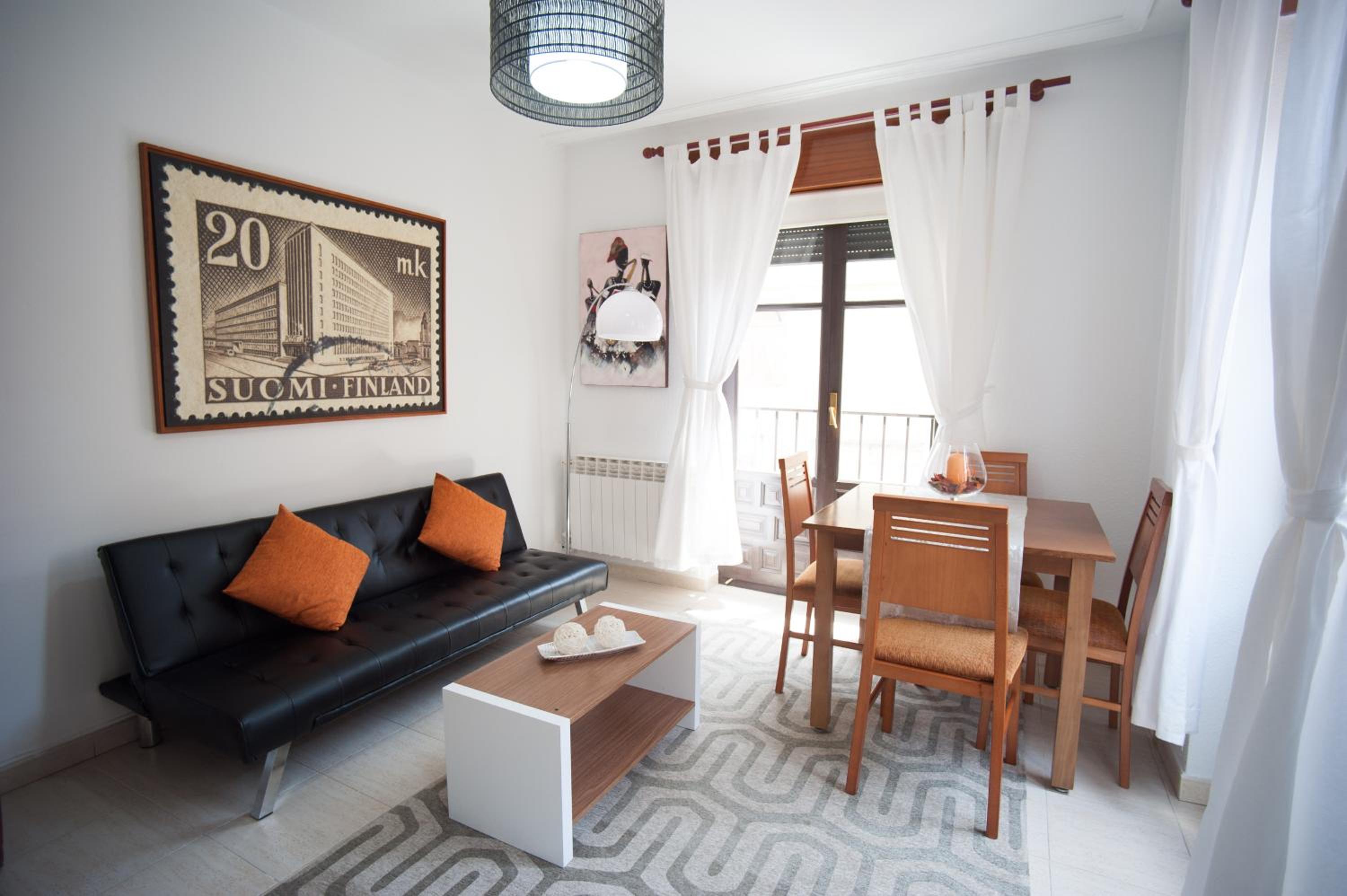 Apartamento de una habitación