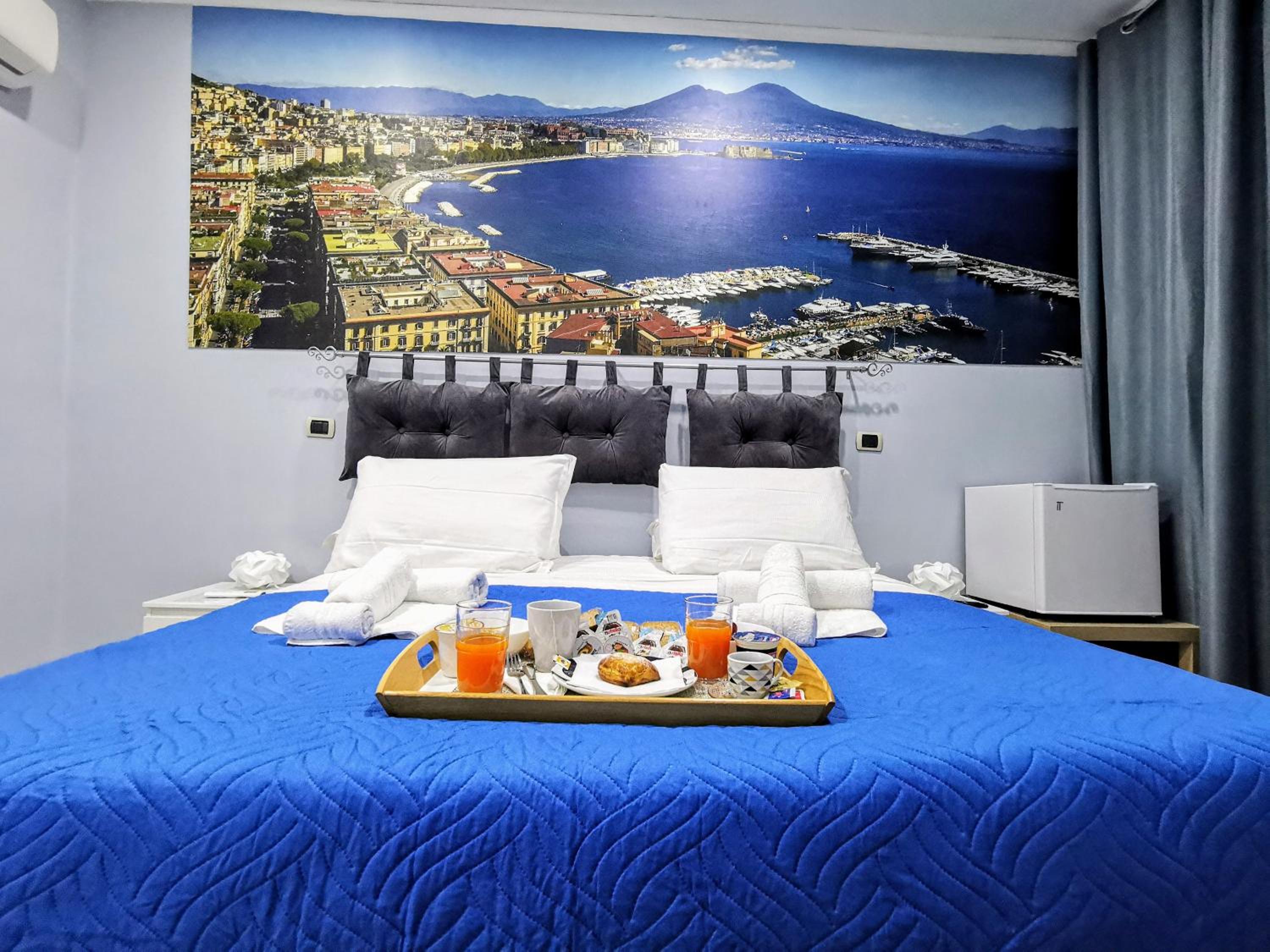 Deluxe Double or Twin Room with Balcony