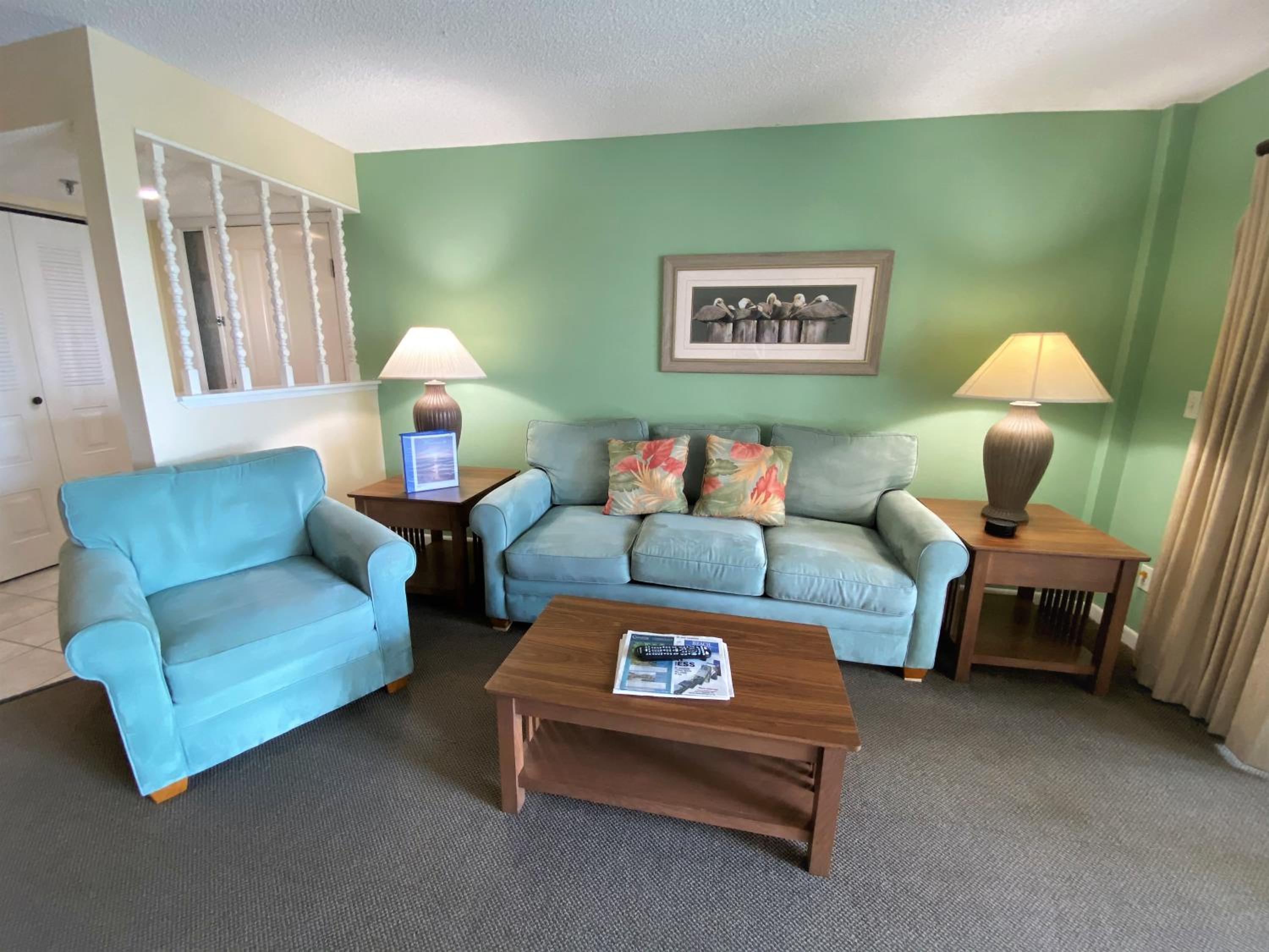 Two-Bedroom Apartment Gulf Front photo 1