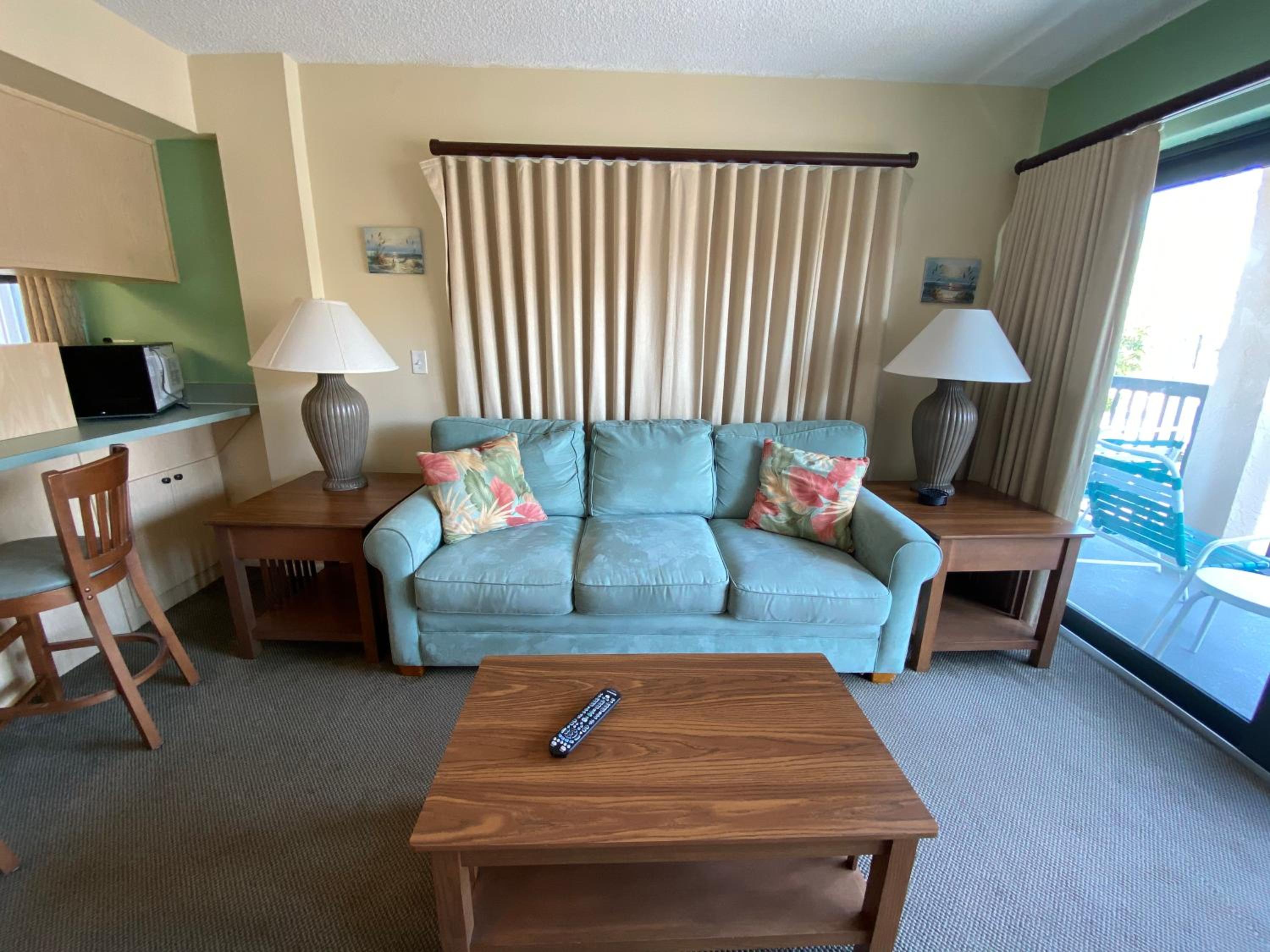 Two-Bedroom Apartment photo 1