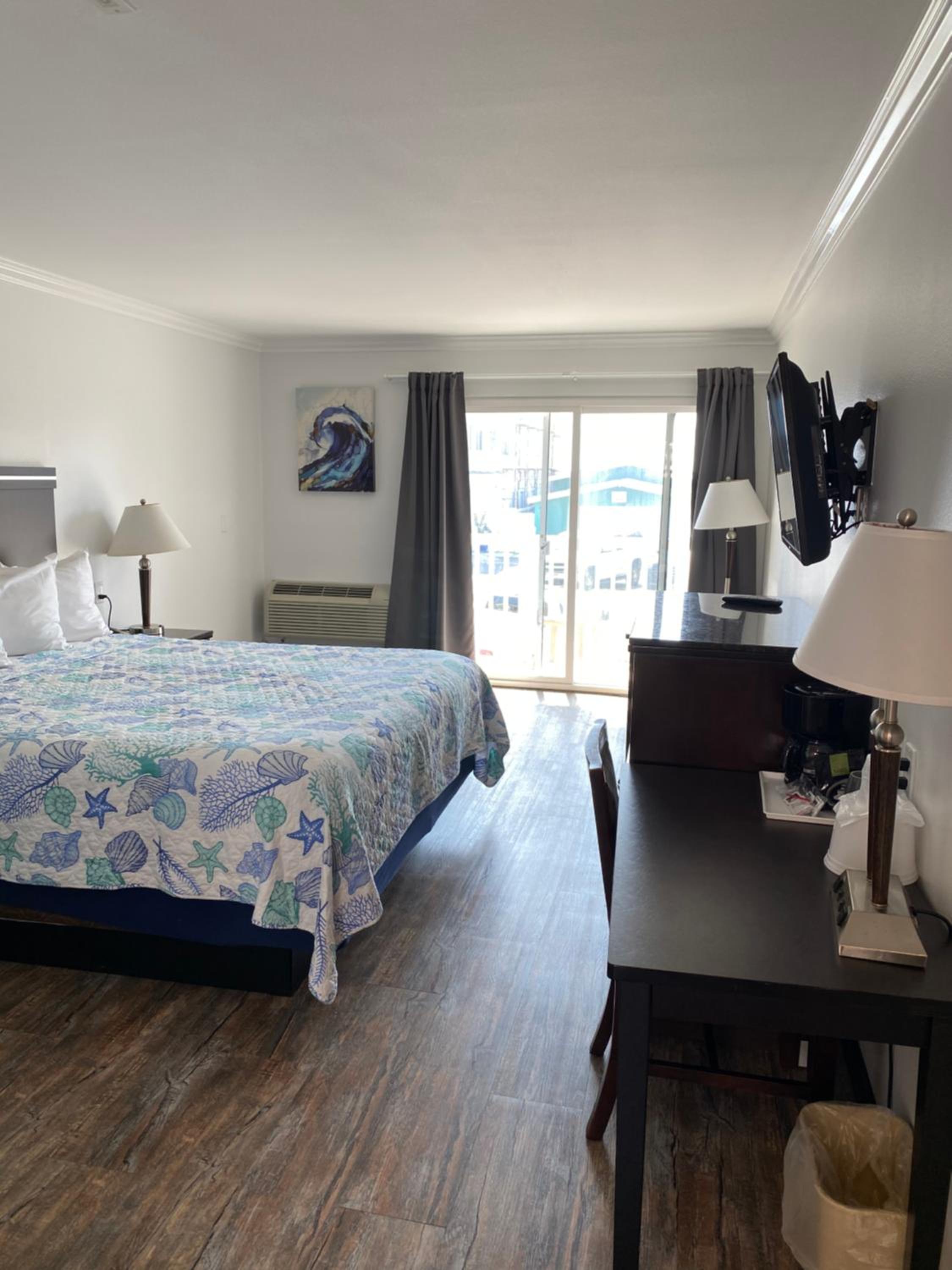 King Room with Park View photo 1